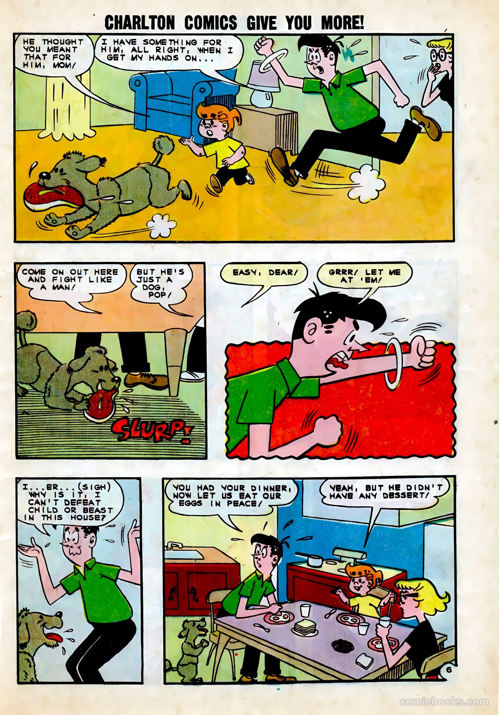 Li'l Genius #40 — page 9 of 34