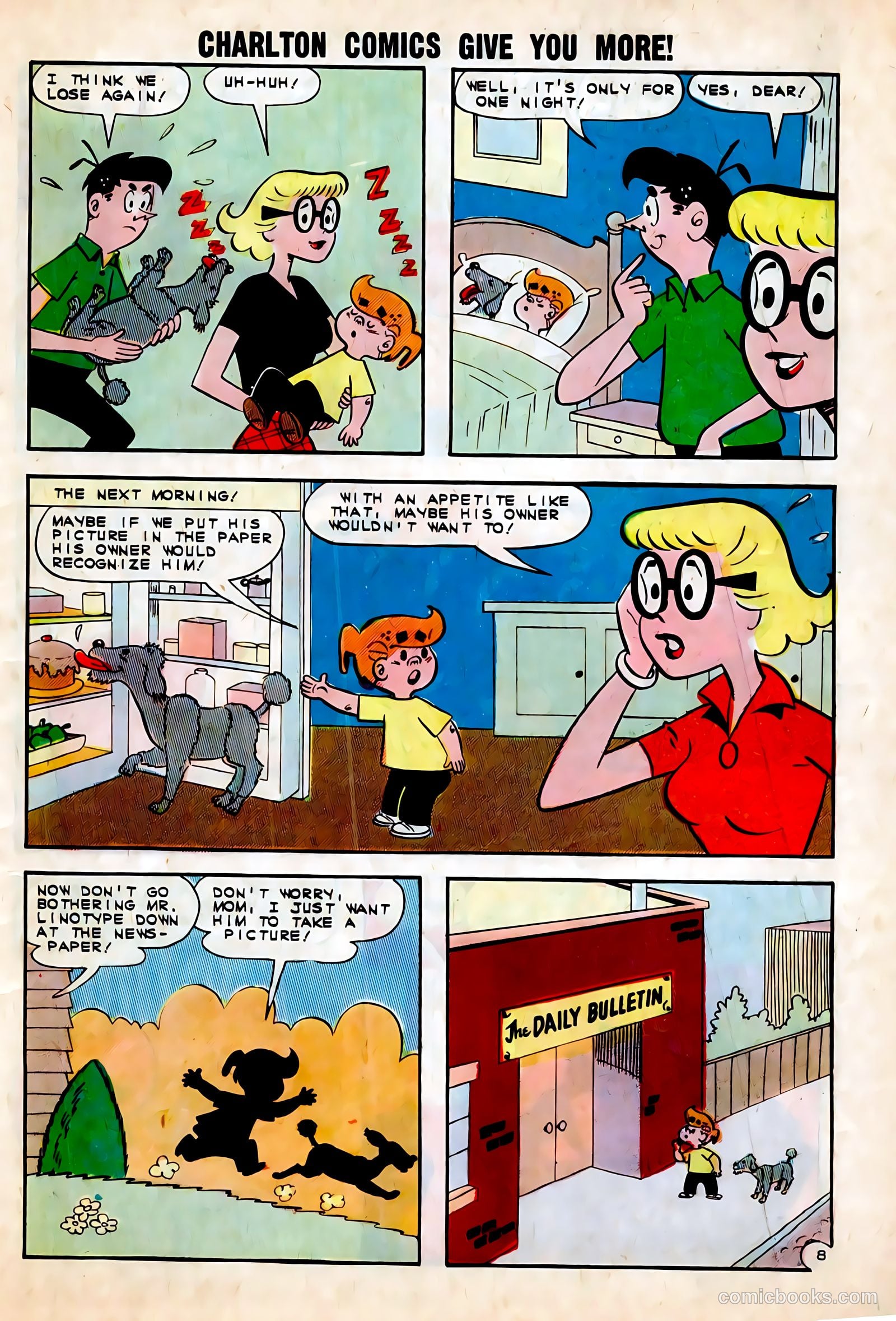 Li'l Genius #40 — page 11 of 34