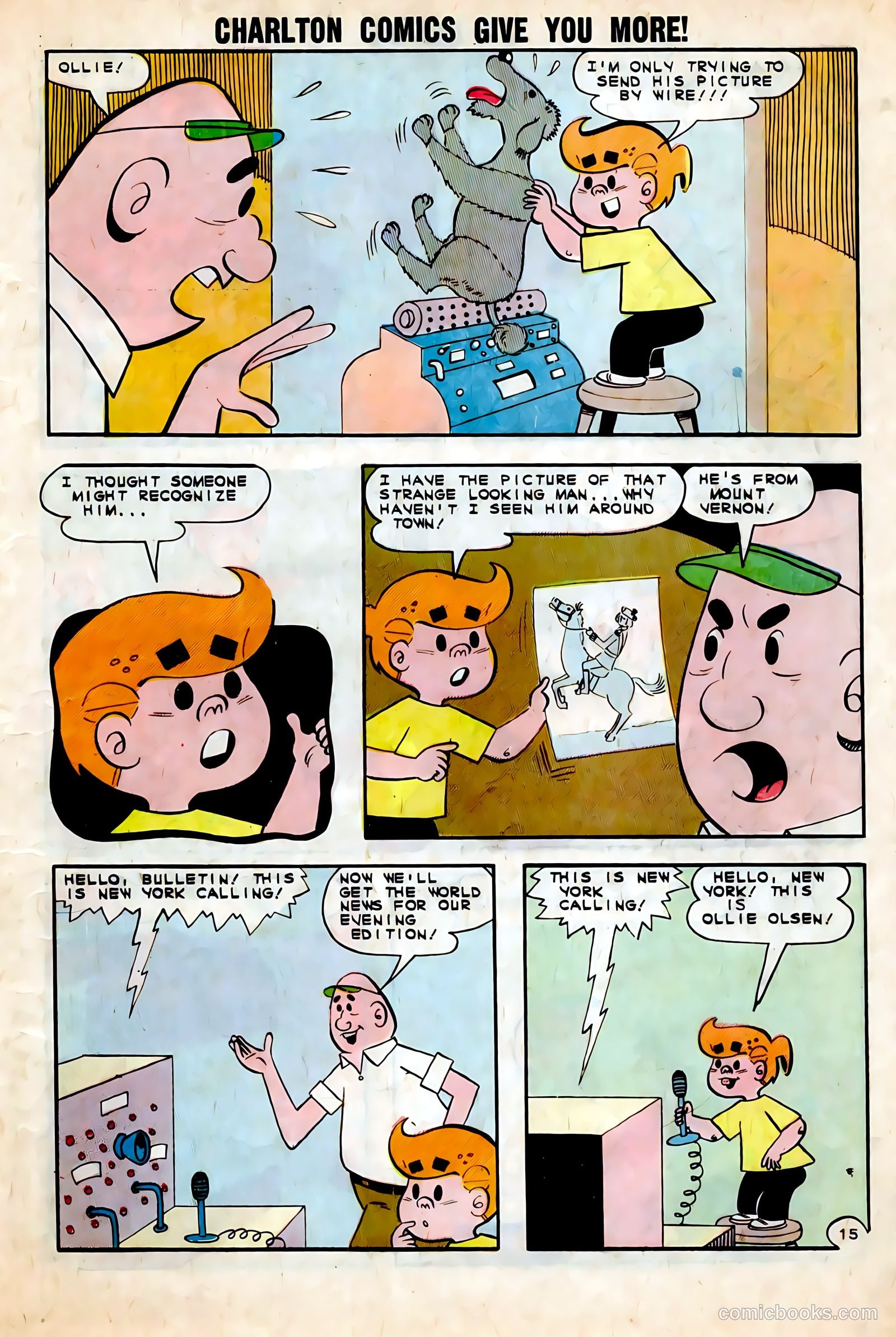 Li'l Genius #40 — page 19 of 34