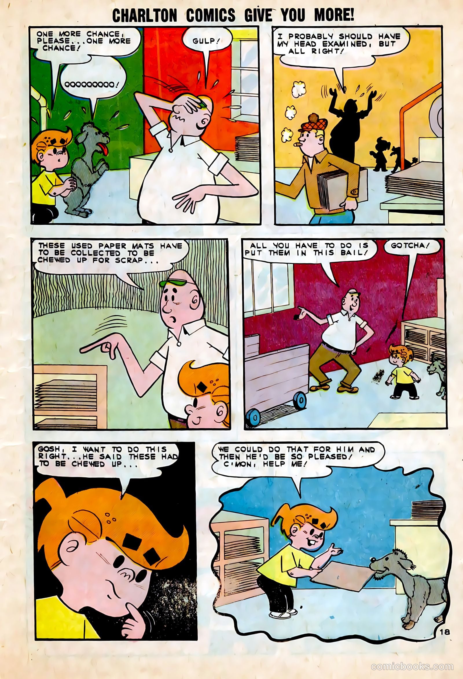 Li'l Genius #40 — page 23 of 34