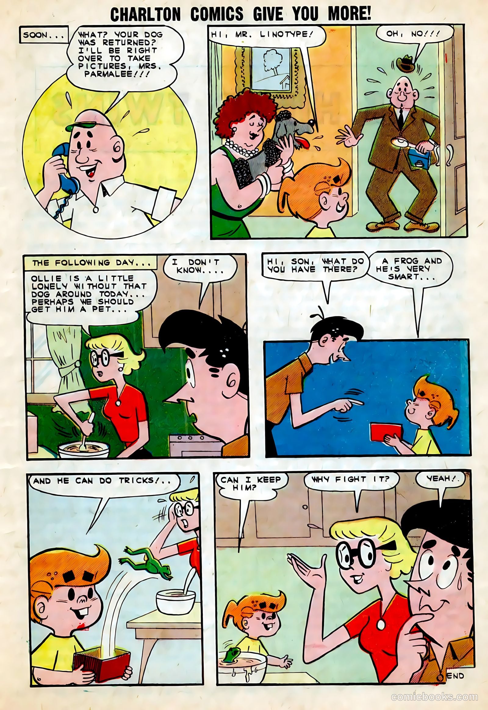 Li'l Genius #40 — page 25 of 34