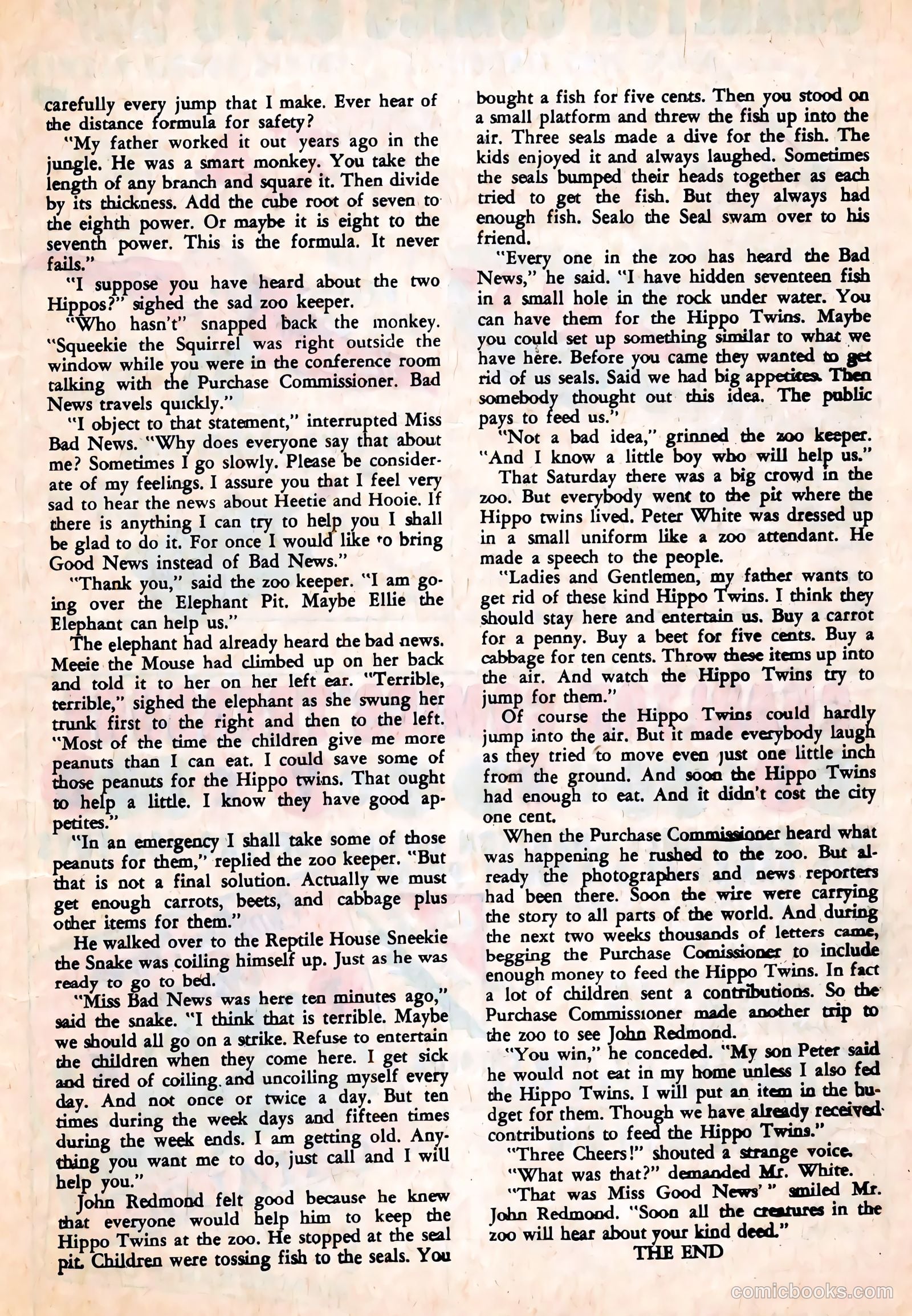Li'l Genius #40 — page 27 of 34