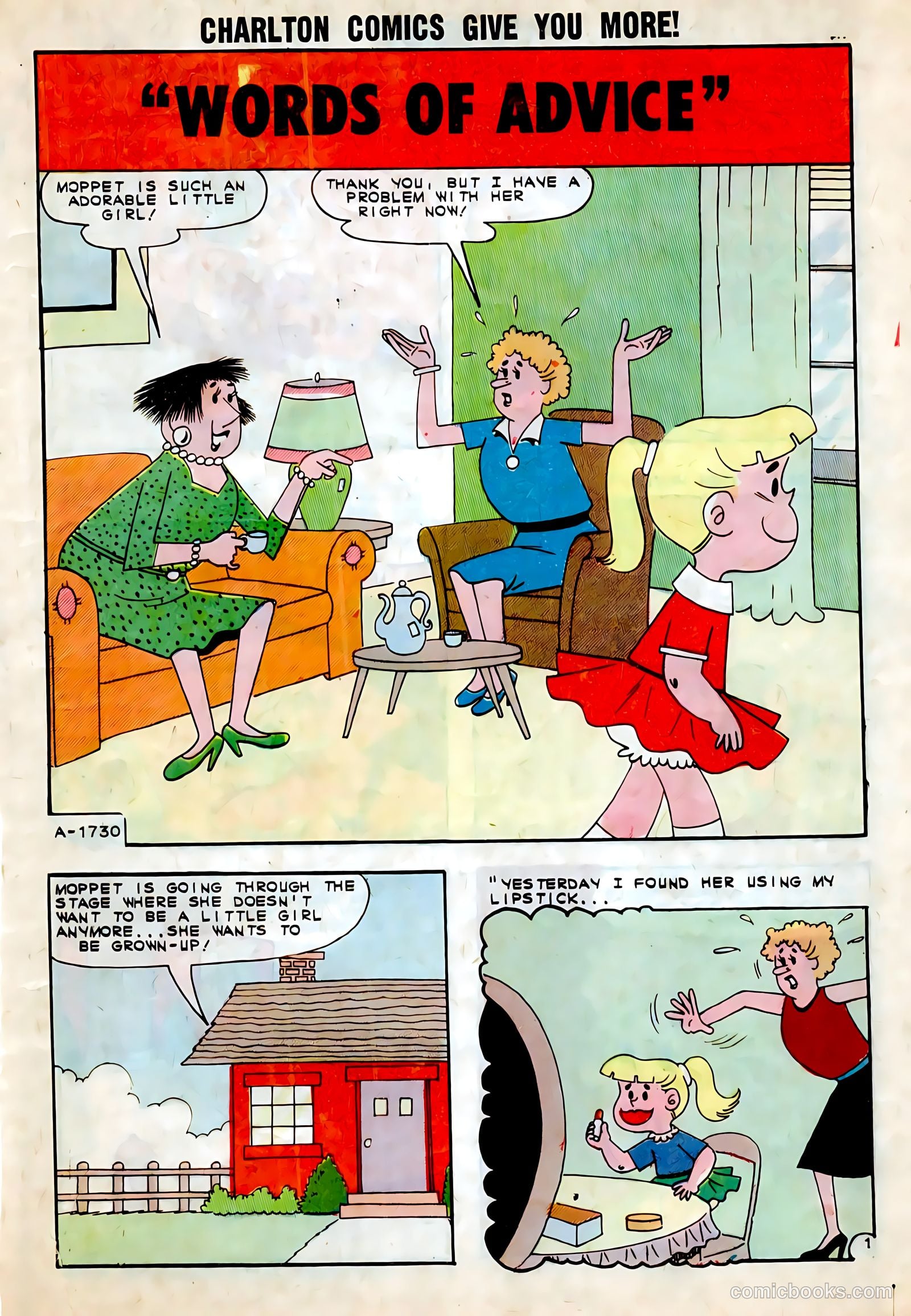 Li'l Genius #40 — page 29 of 34