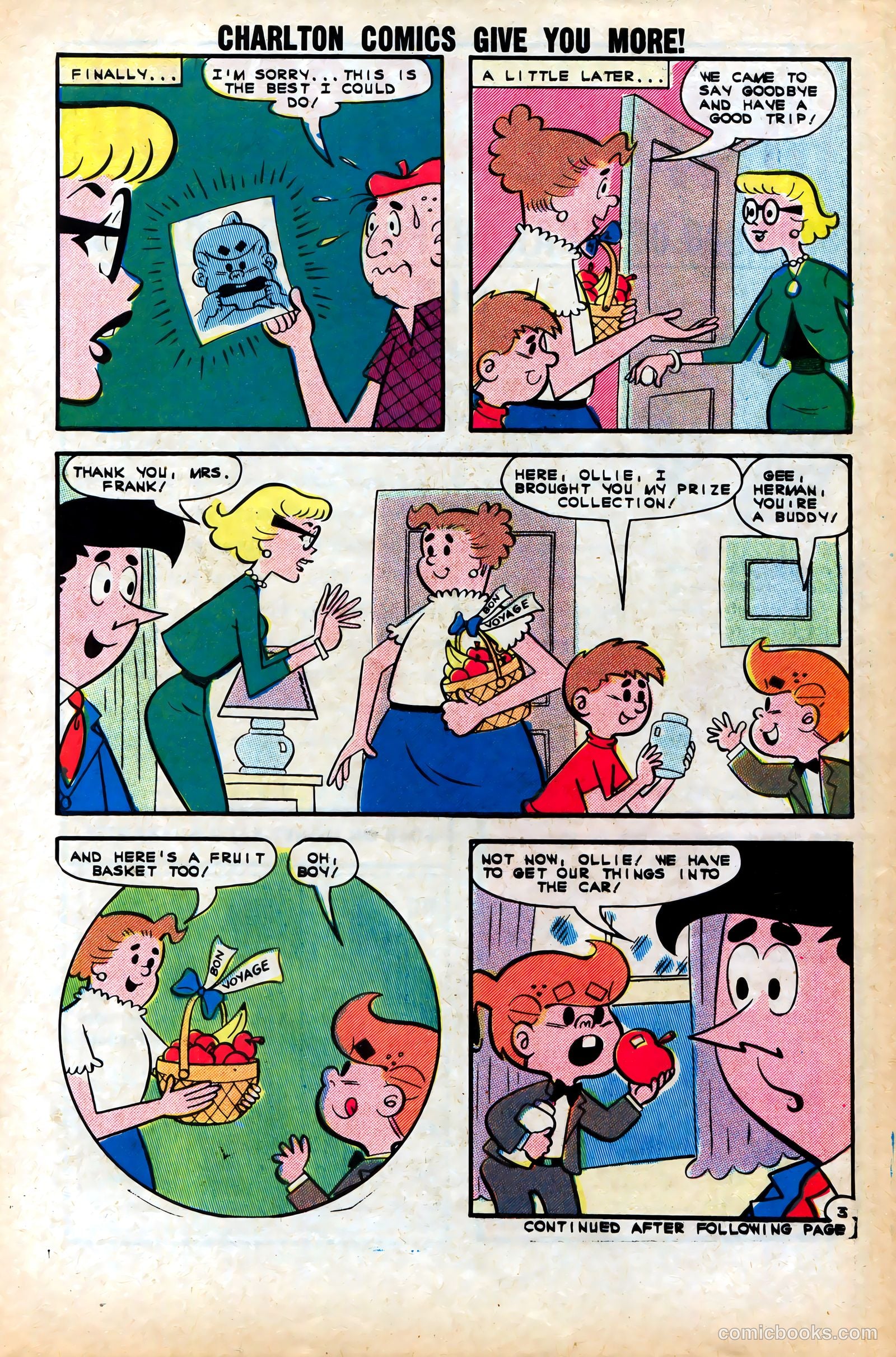 Li'l Genius #41 — page 5 of 36