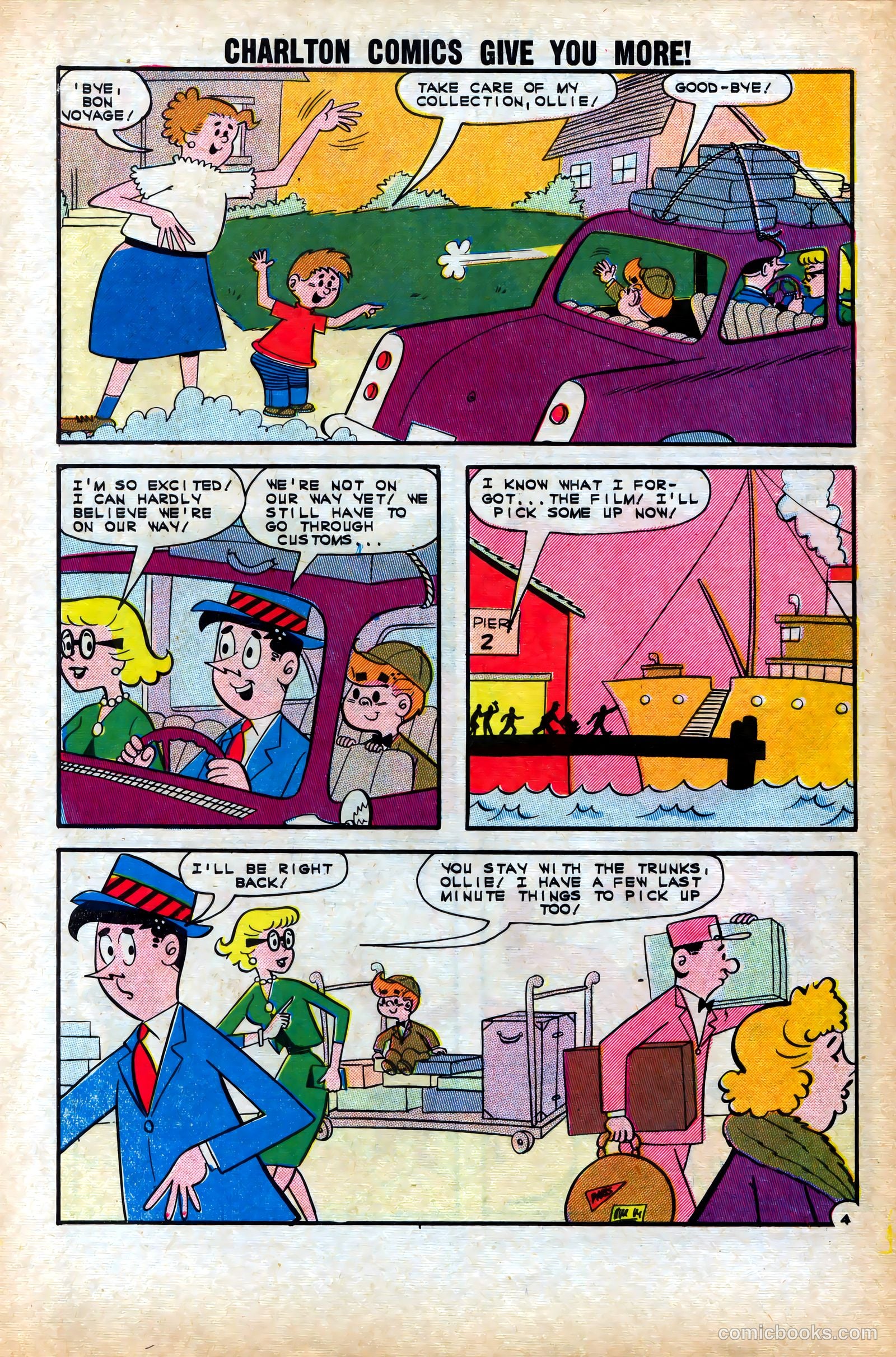 Li'l Genius #41 — page 7 of 36