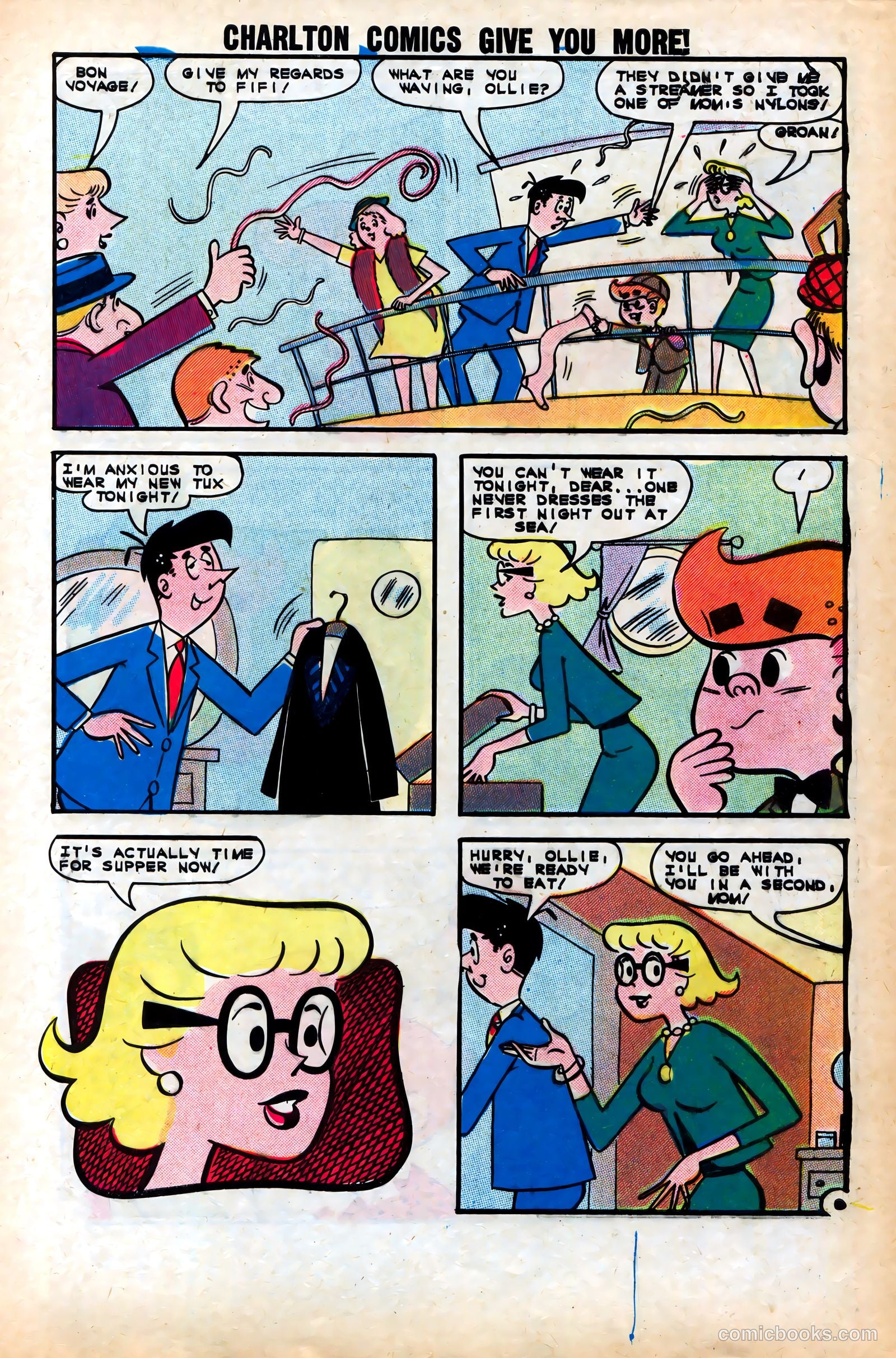 Li'l Genius #41 — page 9 of 36