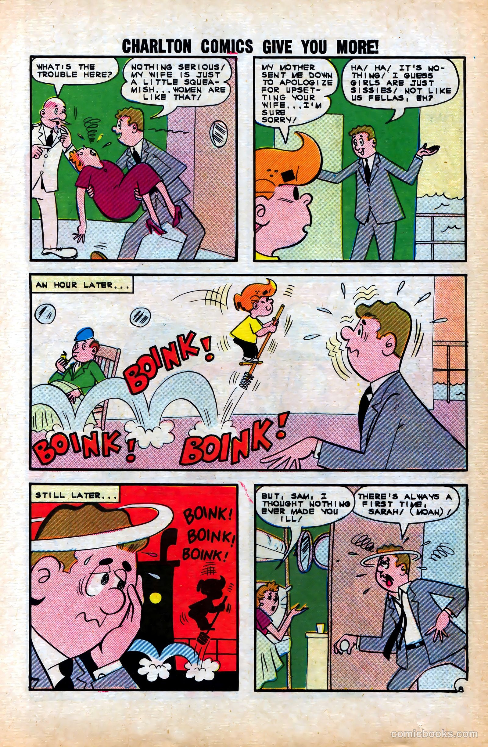 Li'l Genius #41 — page 11 of 36