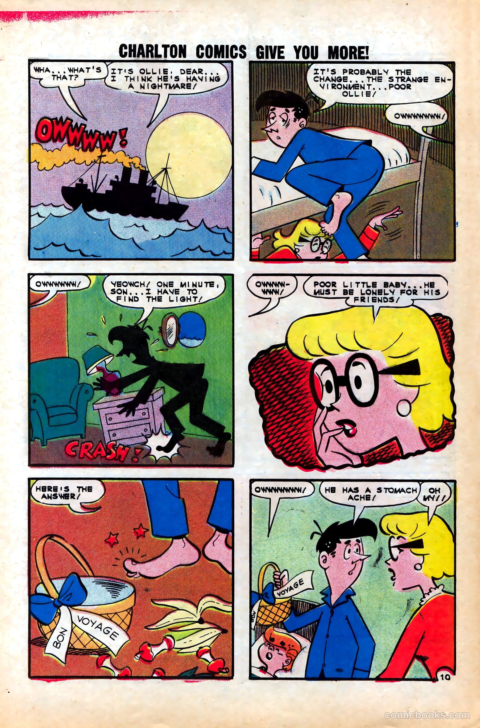 Li'l Genius #41 — page 13 of 36