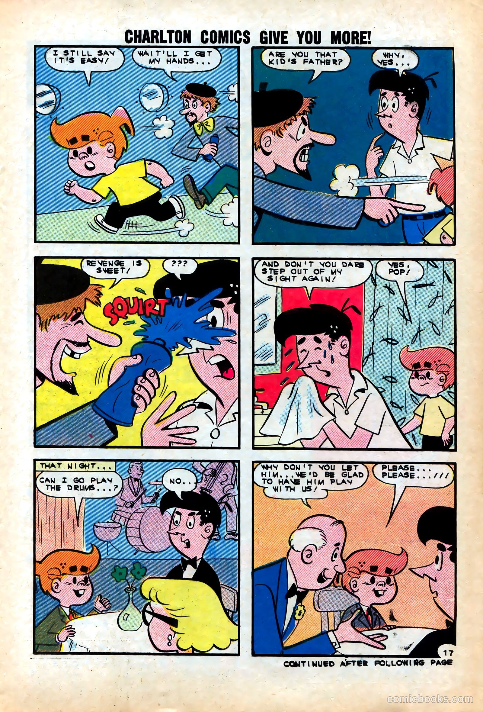 Li'l Genius #41 — page 21 of 36