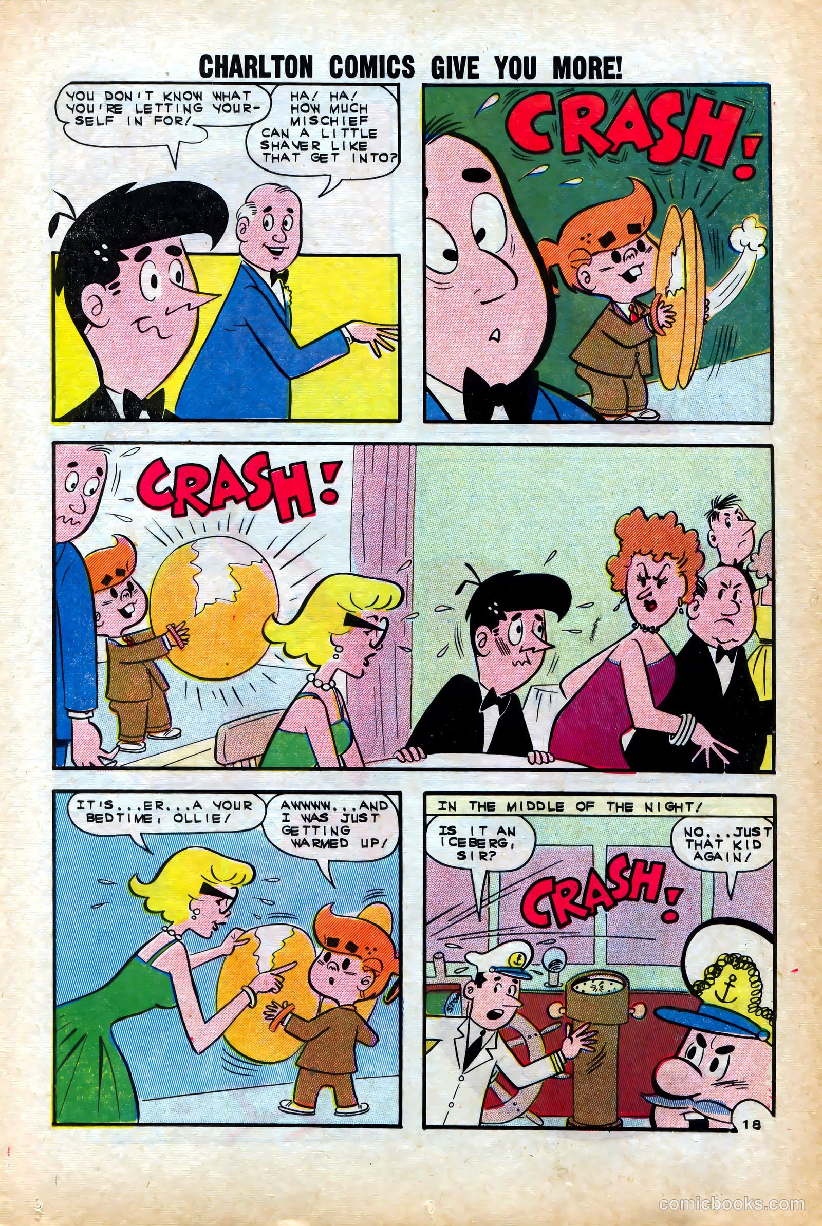 Li'l Genius #41 — page 23 of 36