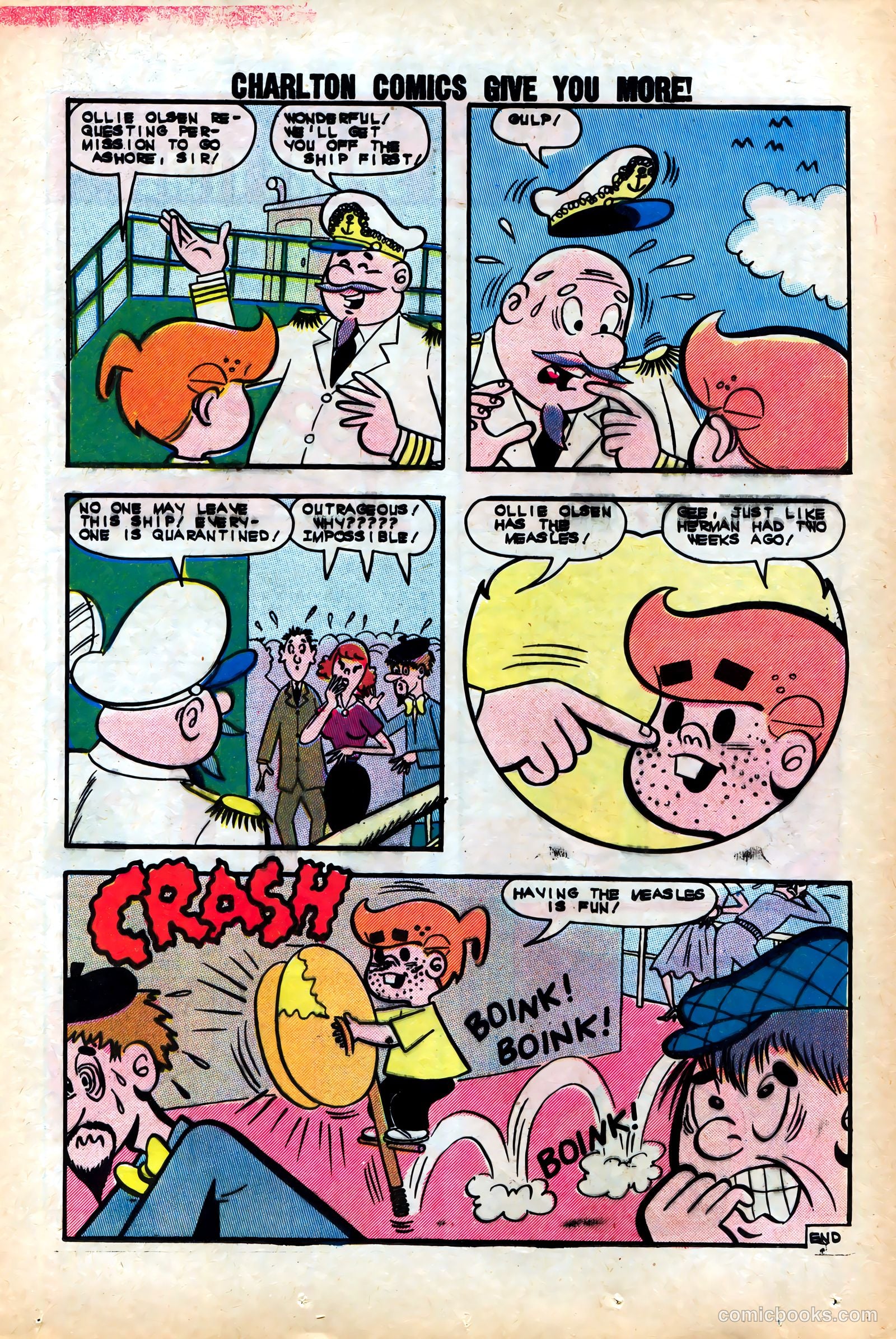 Li'l Genius #41 — page 25 of 36