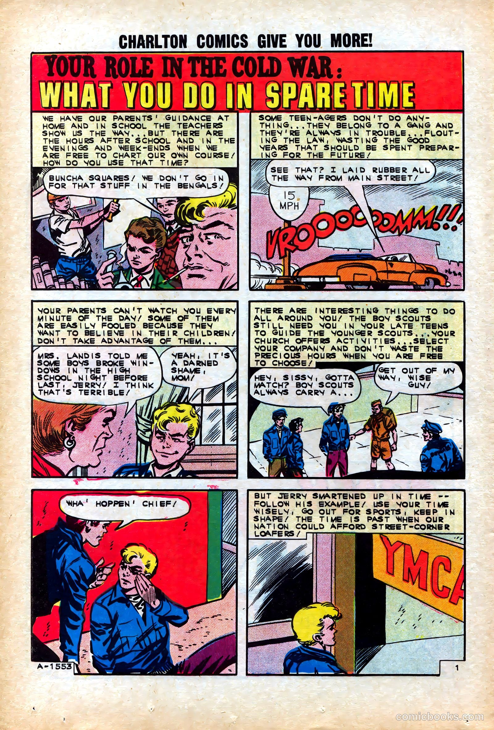 Li'l Genius #41 — page 26 of 36