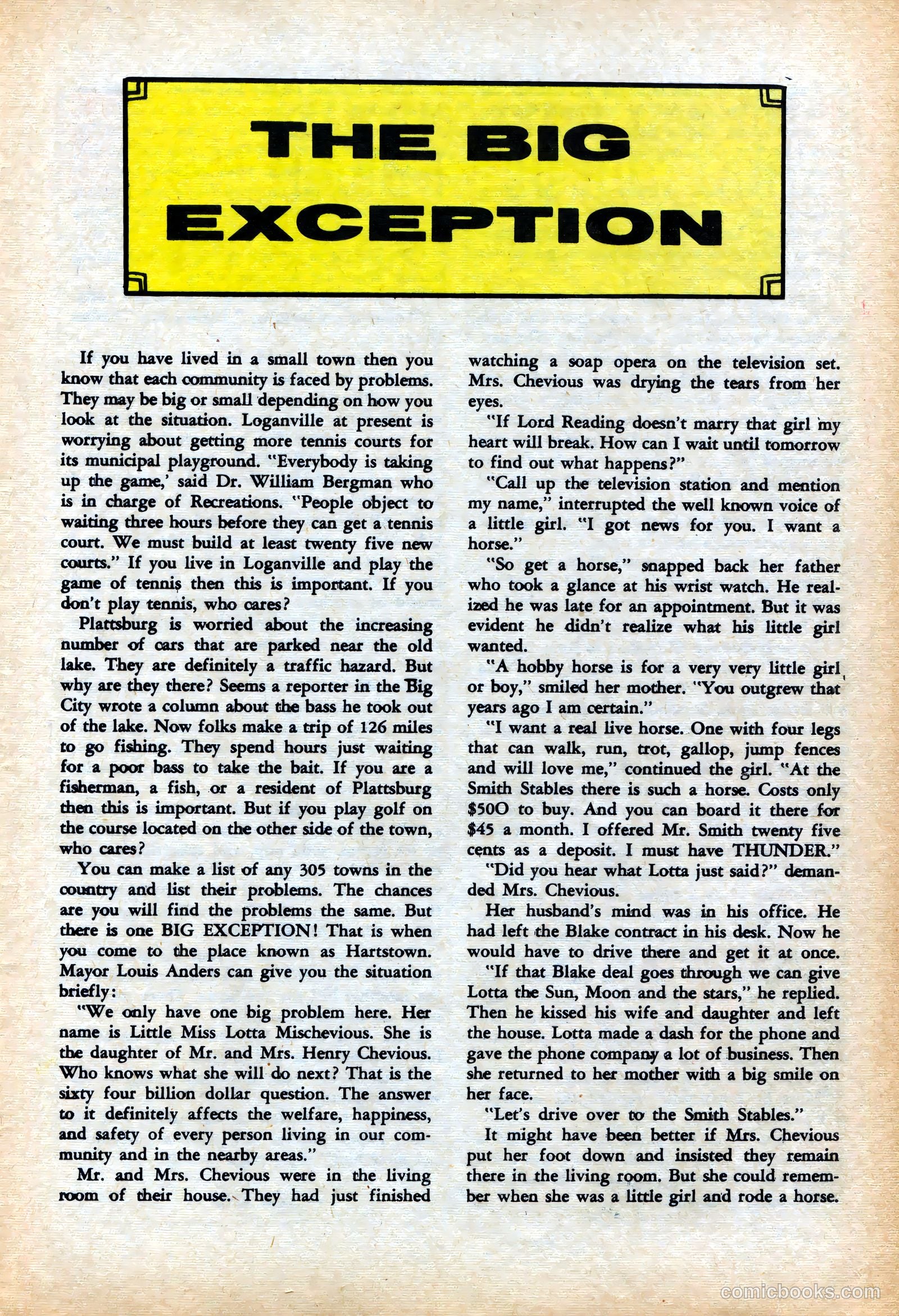 Li'l Genius #41 — page 27 of 36
