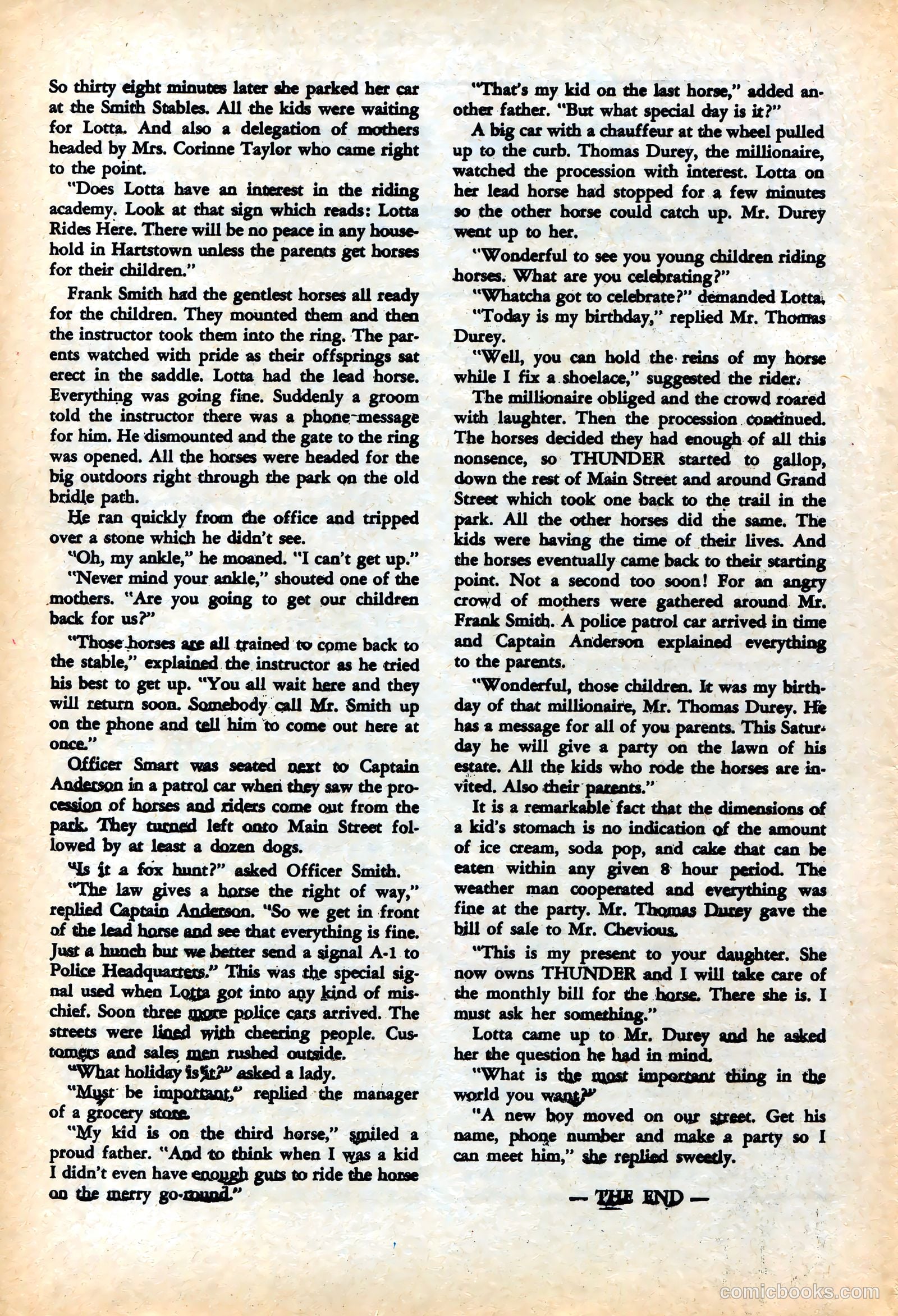 Li'l Genius #41 — page 28 of 36