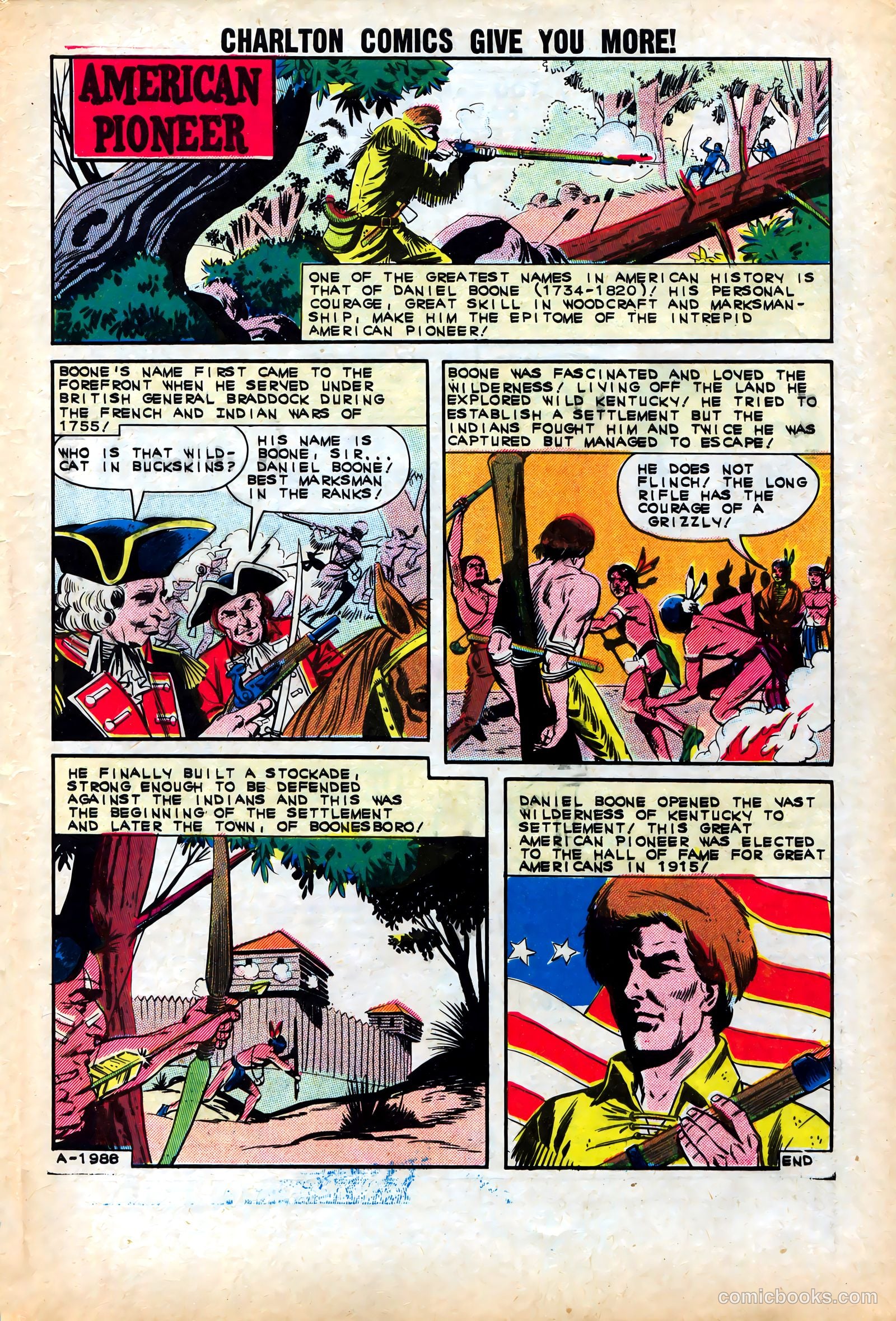 Li'l Genius #41 — page 33 of 36