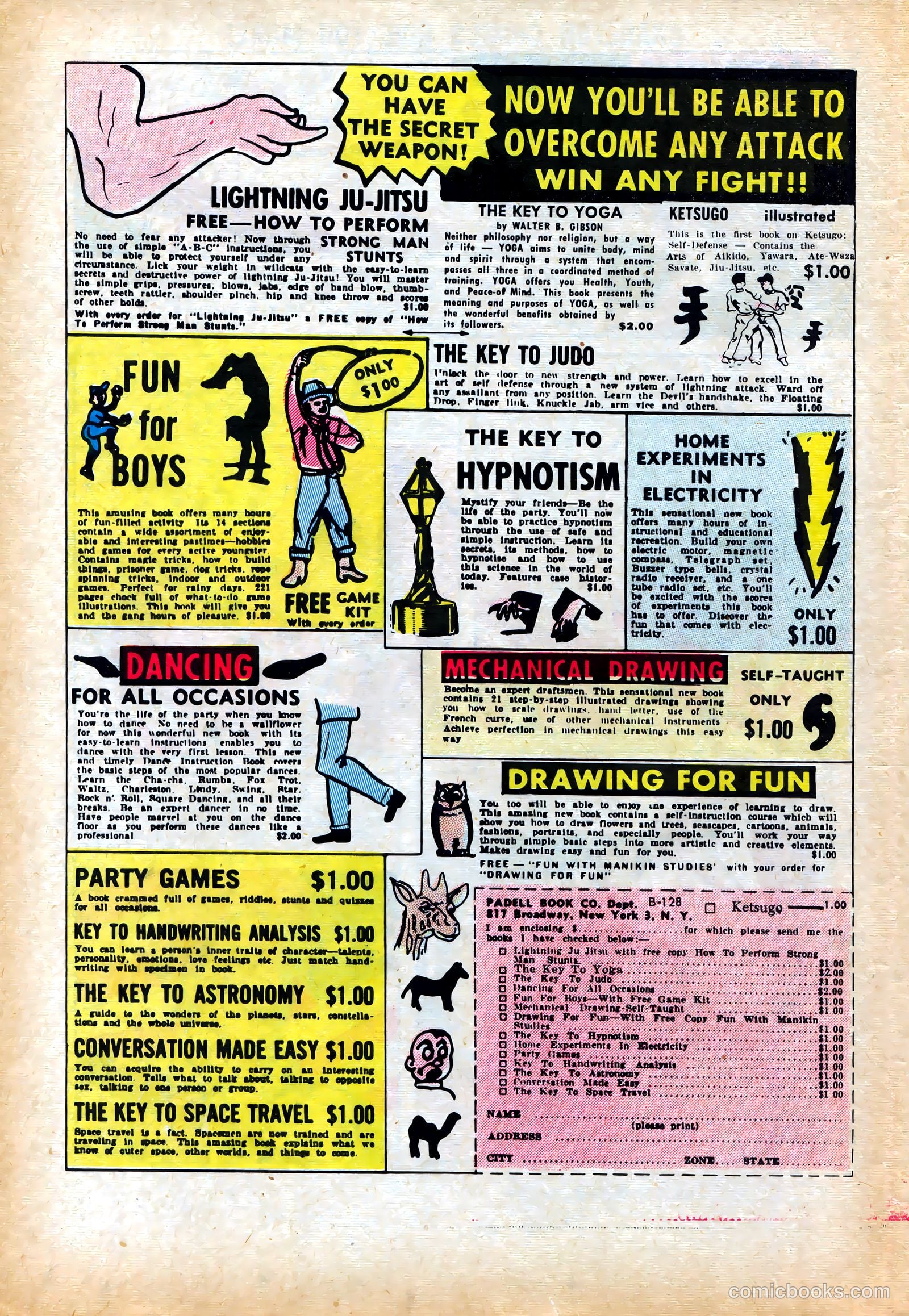 Li'l Genius #41 — page 34 of 36
