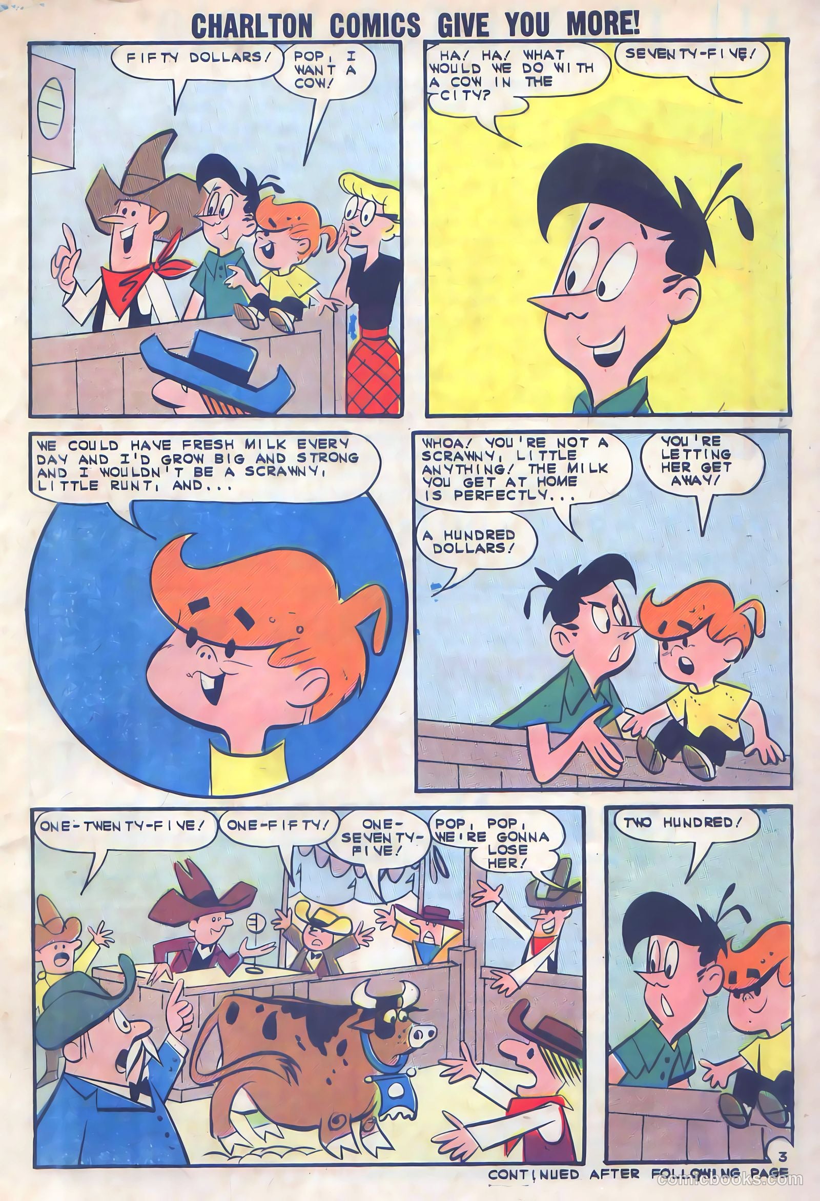 Li'l Genius #42 — page 5 of 36