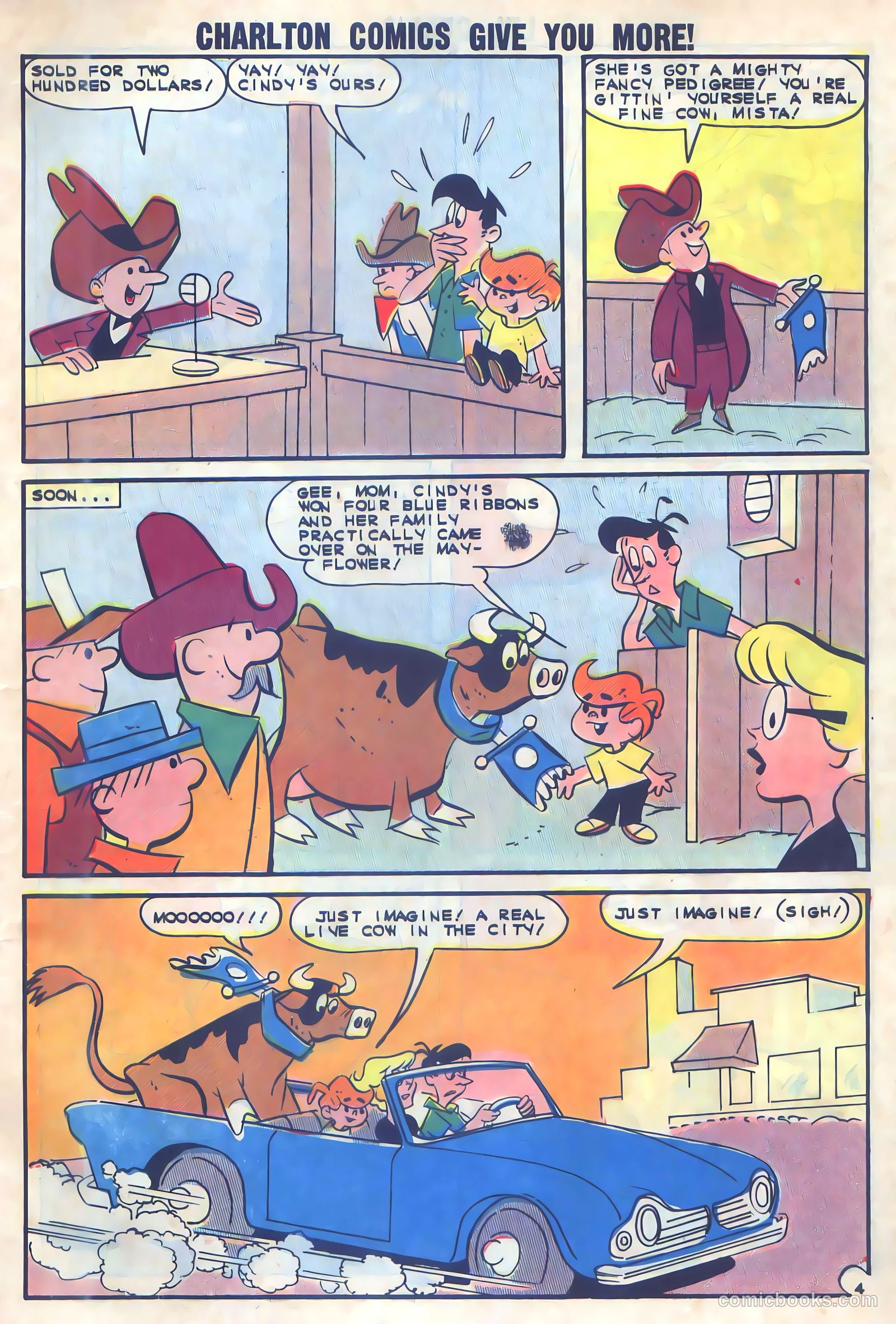 Li'l Genius #42 — page 7 of 36