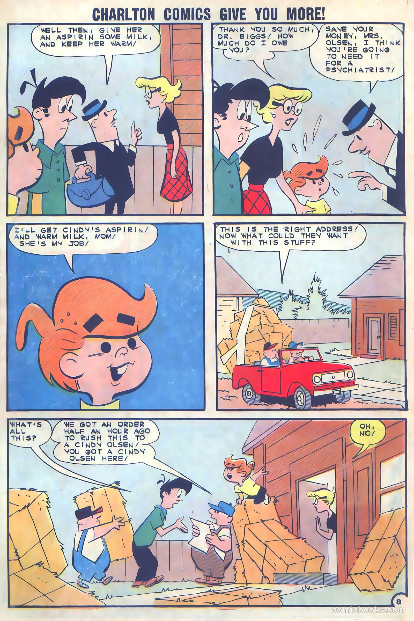 Li'l Genius #42 — page 11 of 36