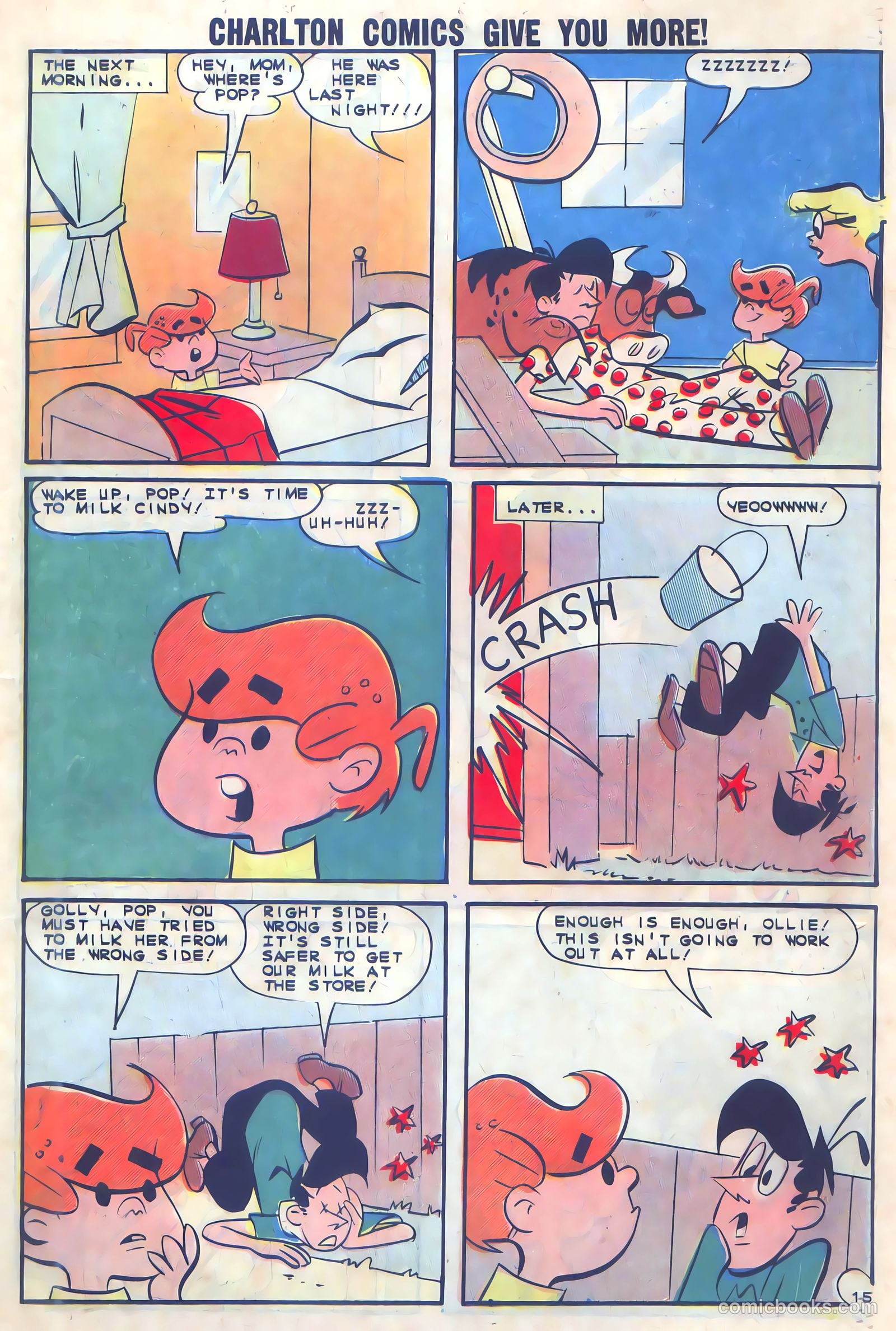 Li'l Genius #42 — page 19 of 36