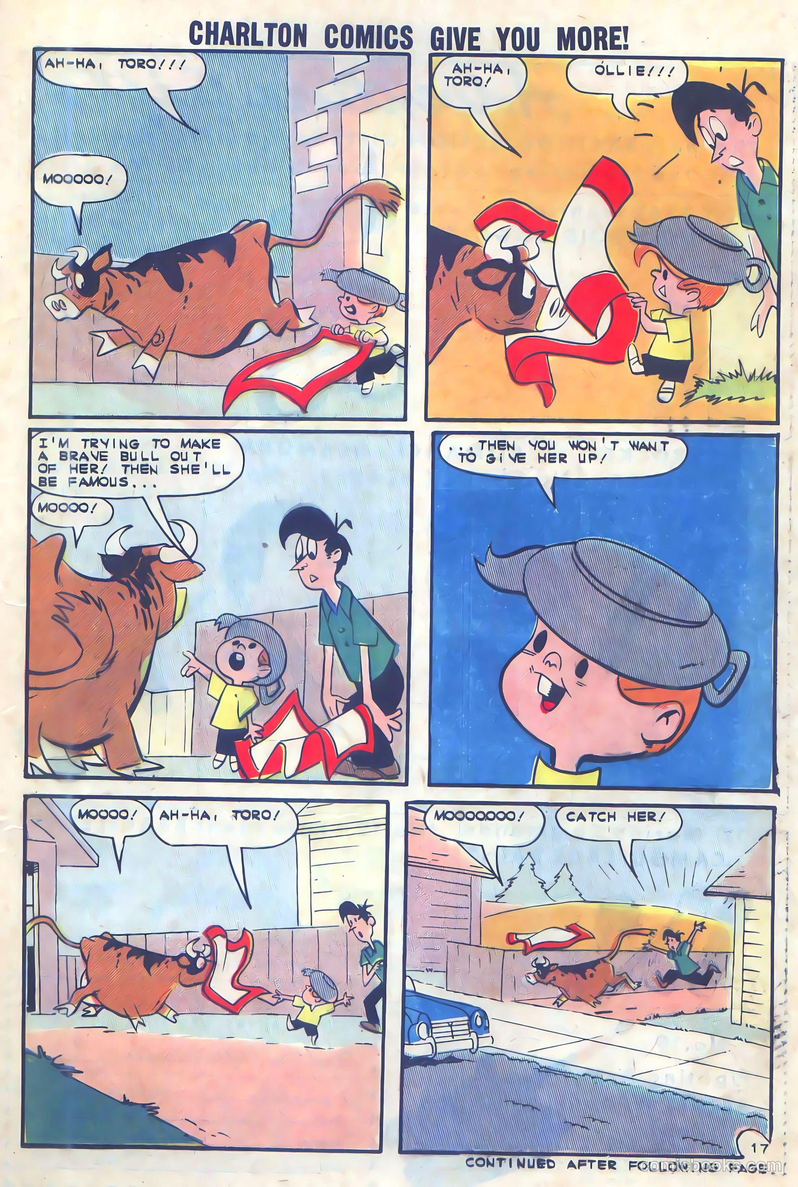 Li'l Genius #42 — page 21 of 36