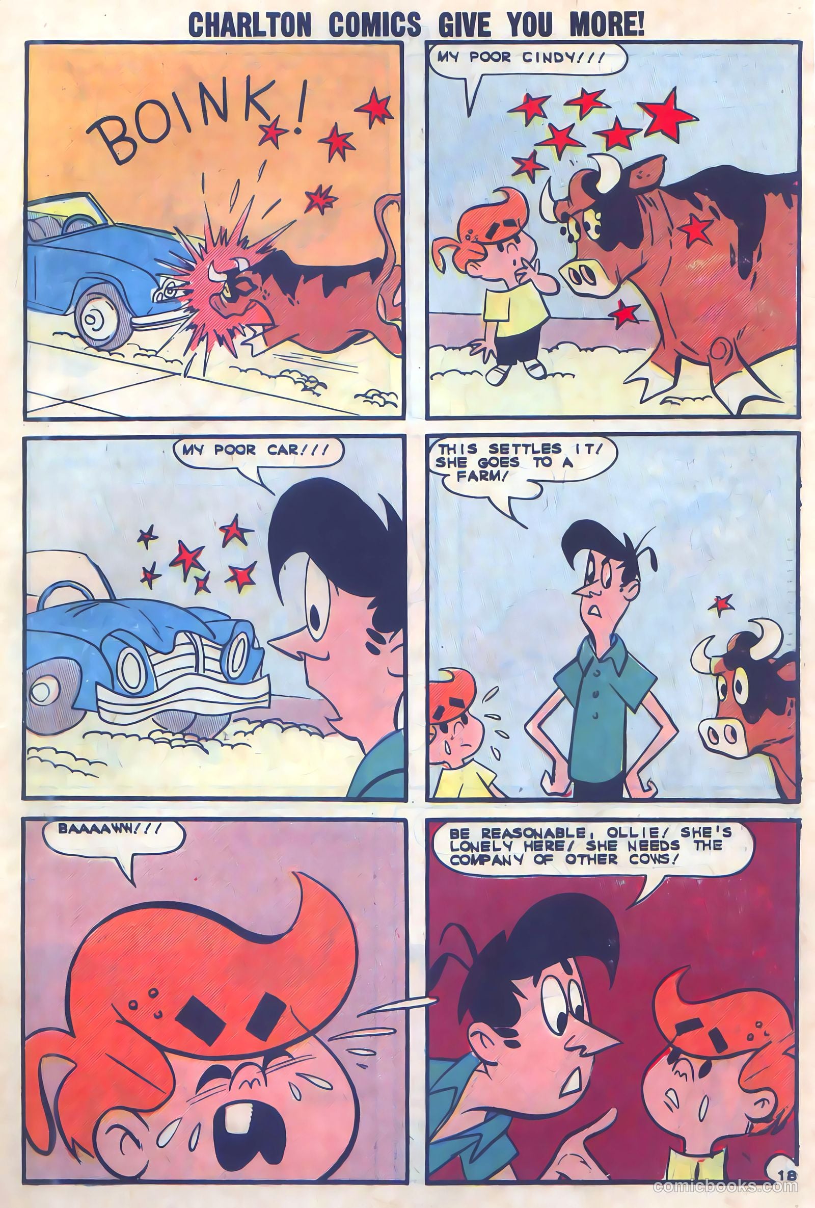 Li'l Genius #42 — page 23 of 36