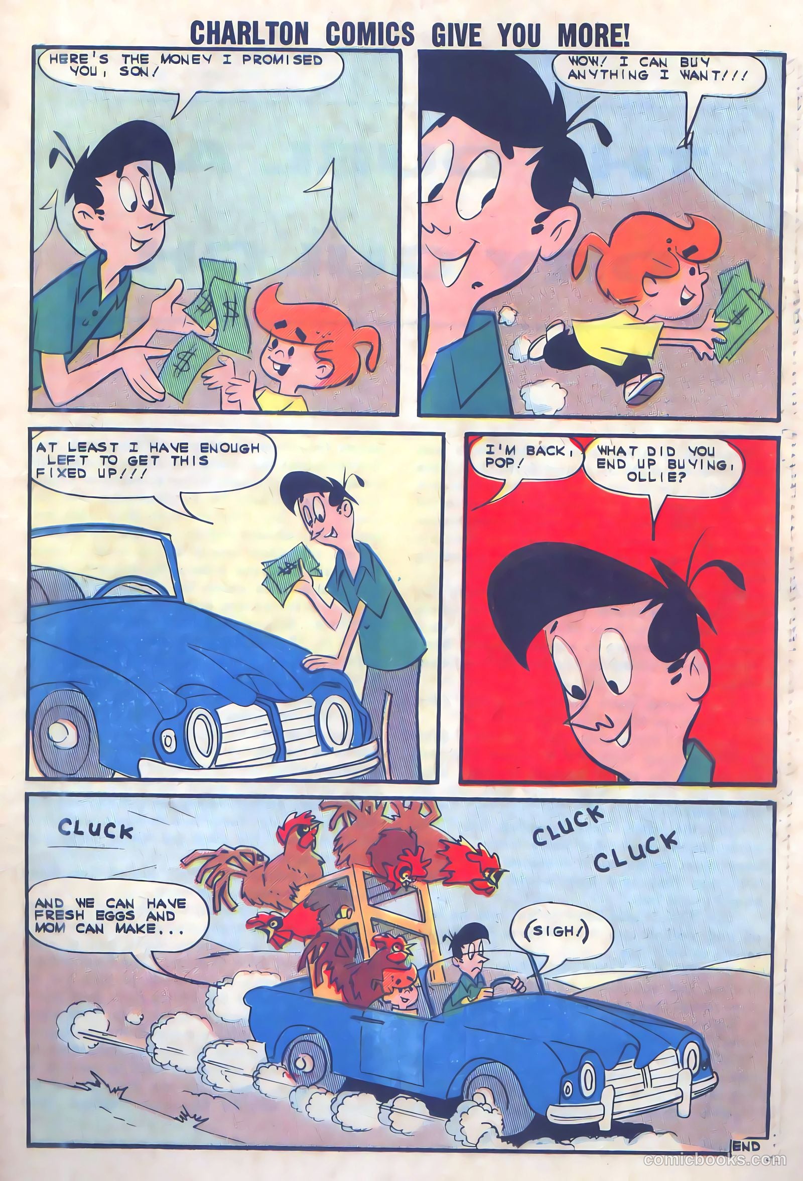 Li'l Genius #42 — page 25 of 36