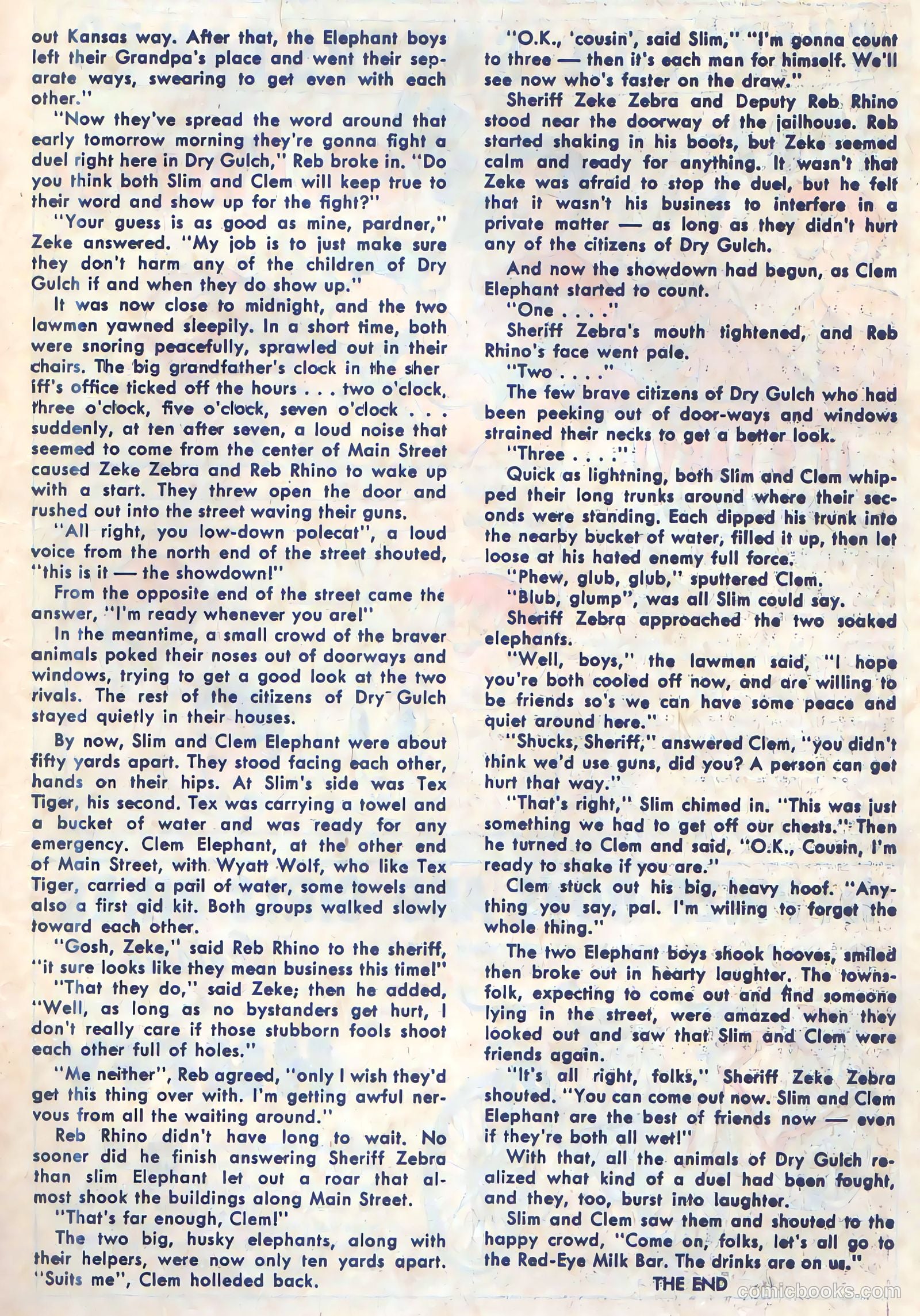 Li'l Genius #42 — page 27 of 36