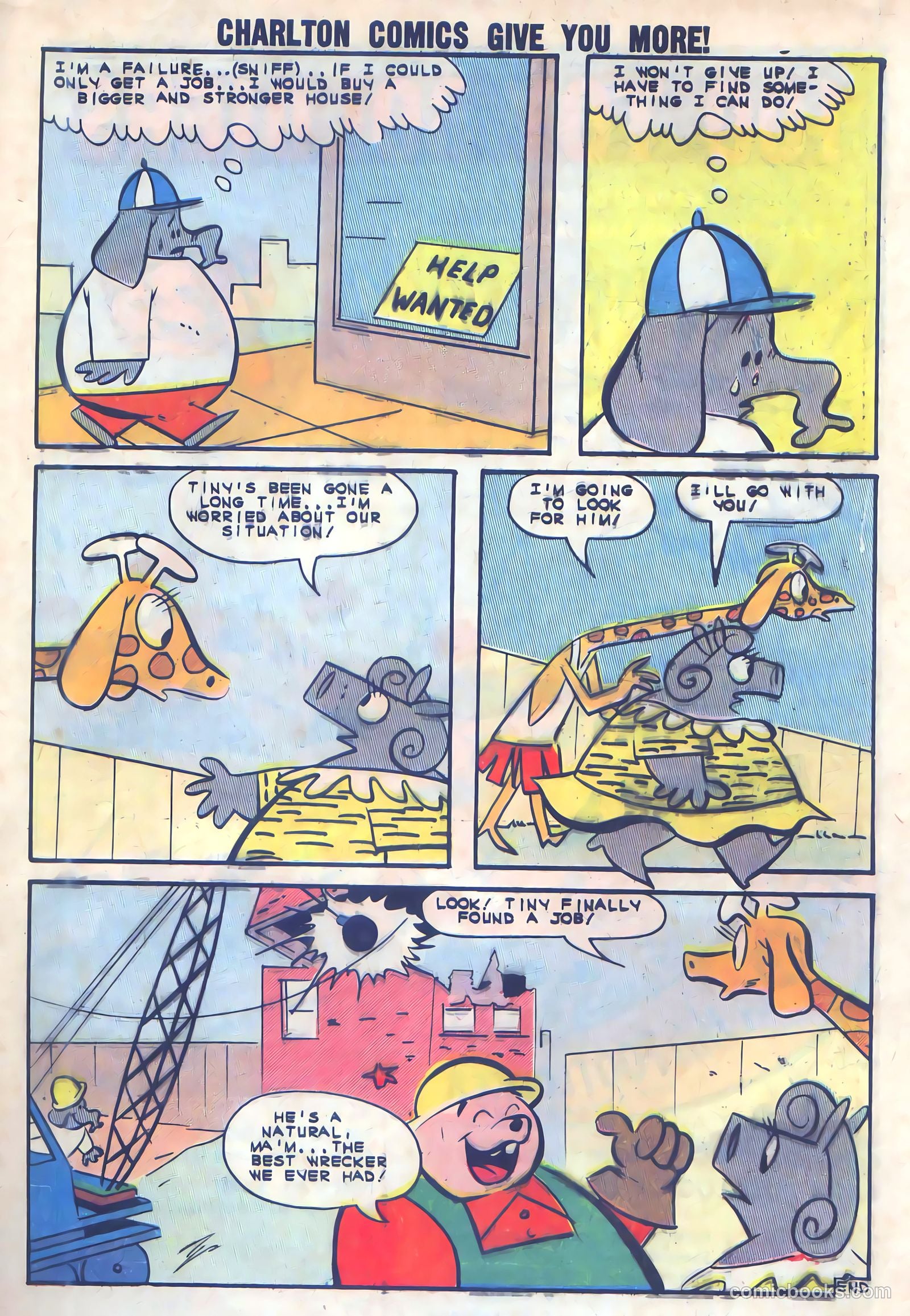 Li'l Genius #42 — page 33 of 36