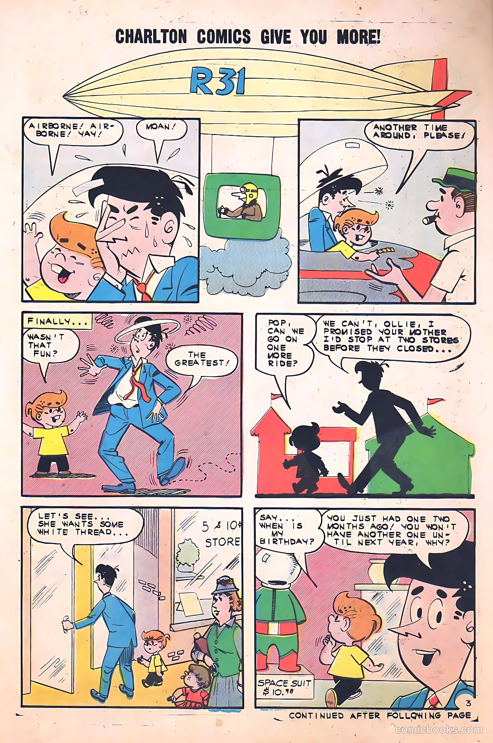 Li'l Genius #43 — page 5 of 36