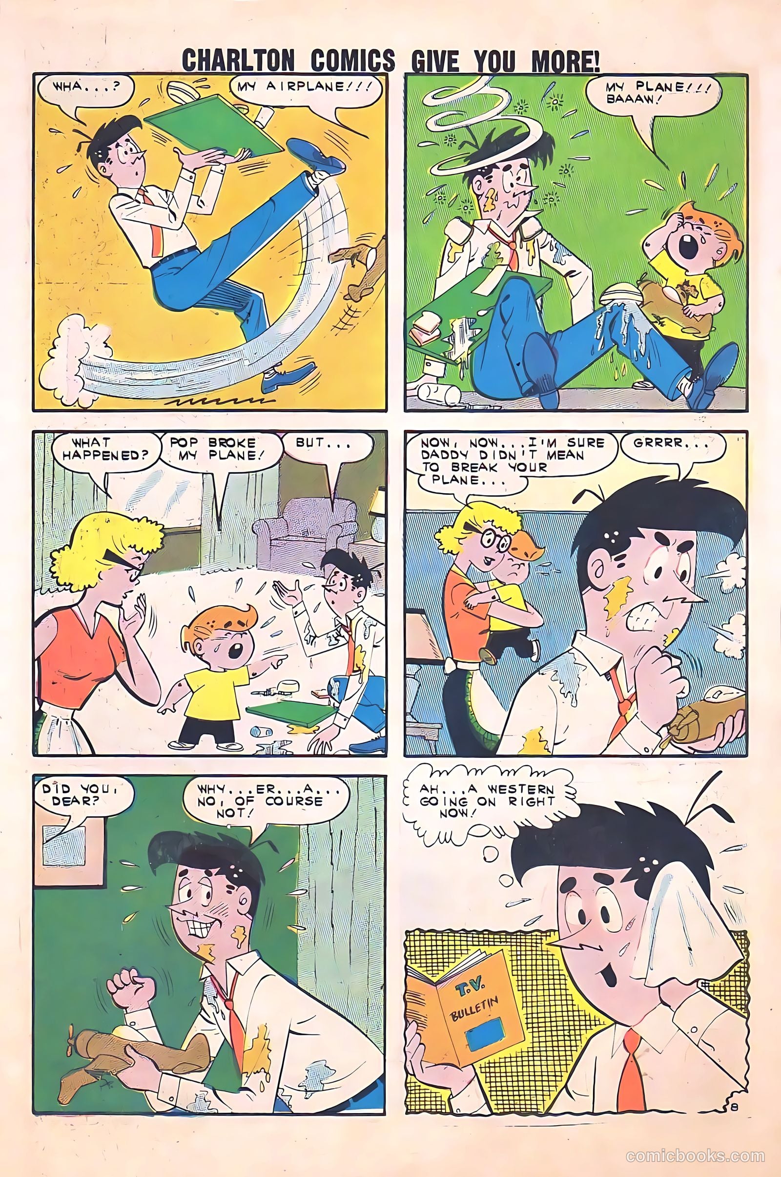 Li'l Genius #43 — page 11 of 36