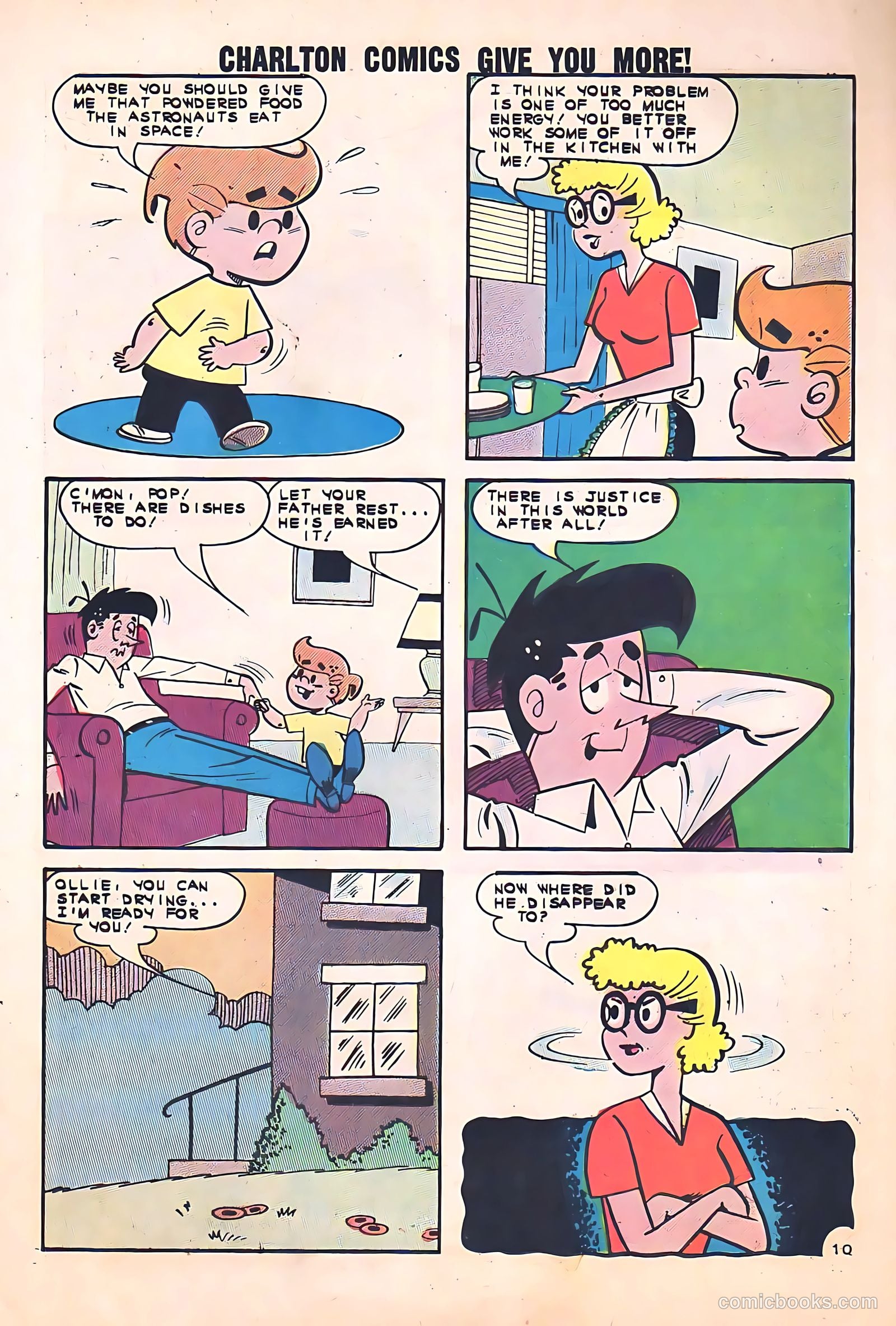 Li'l Genius #43 — page 13 of 36