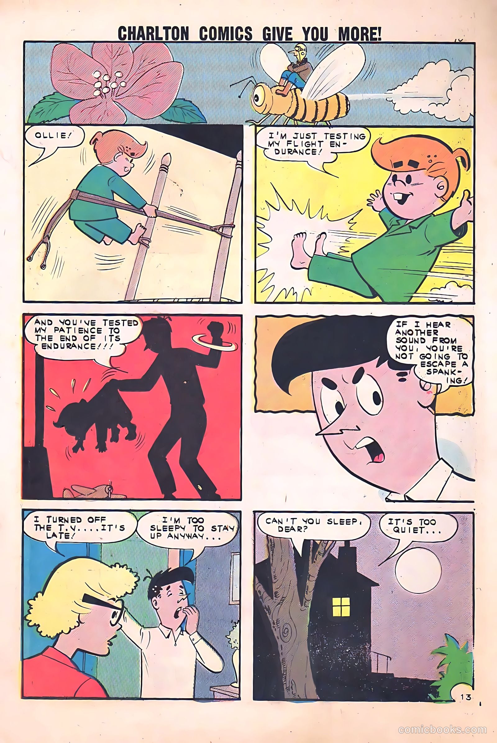 Li'l Genius #43 — page 17 of 36