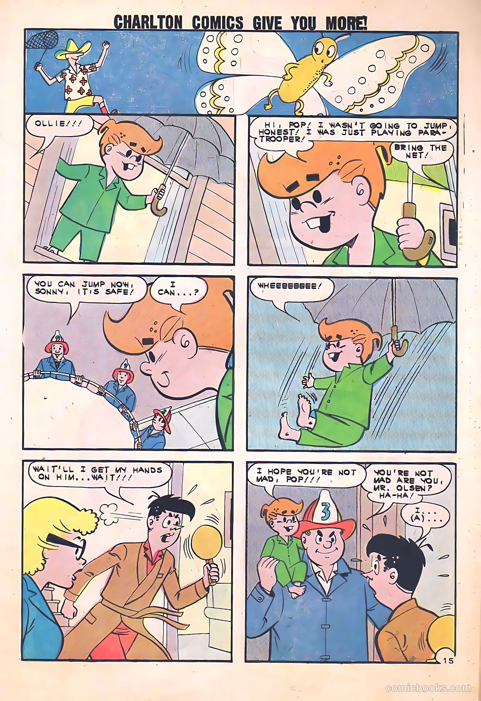 Li'l Genius #43 — page 19 of 36