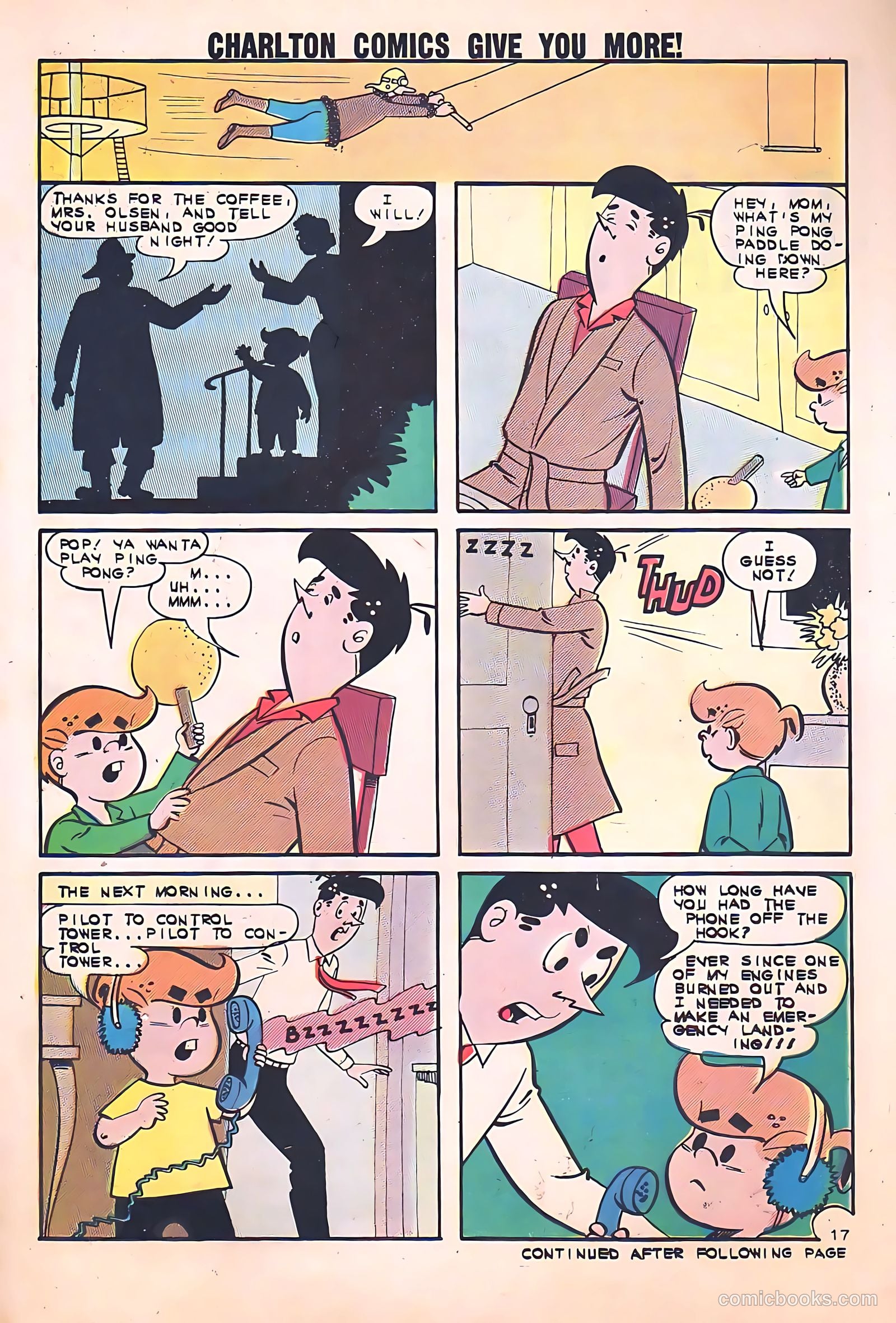 Li'l Genius #43 — page 21 of 36