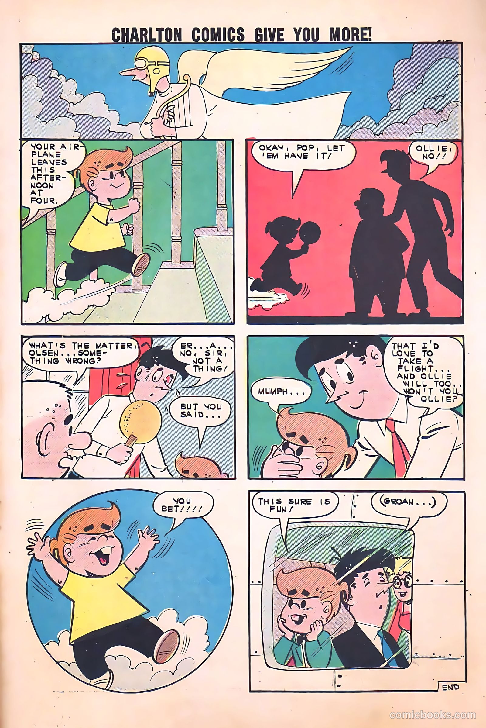 Li'l Genius #43 — page 25 of 36
