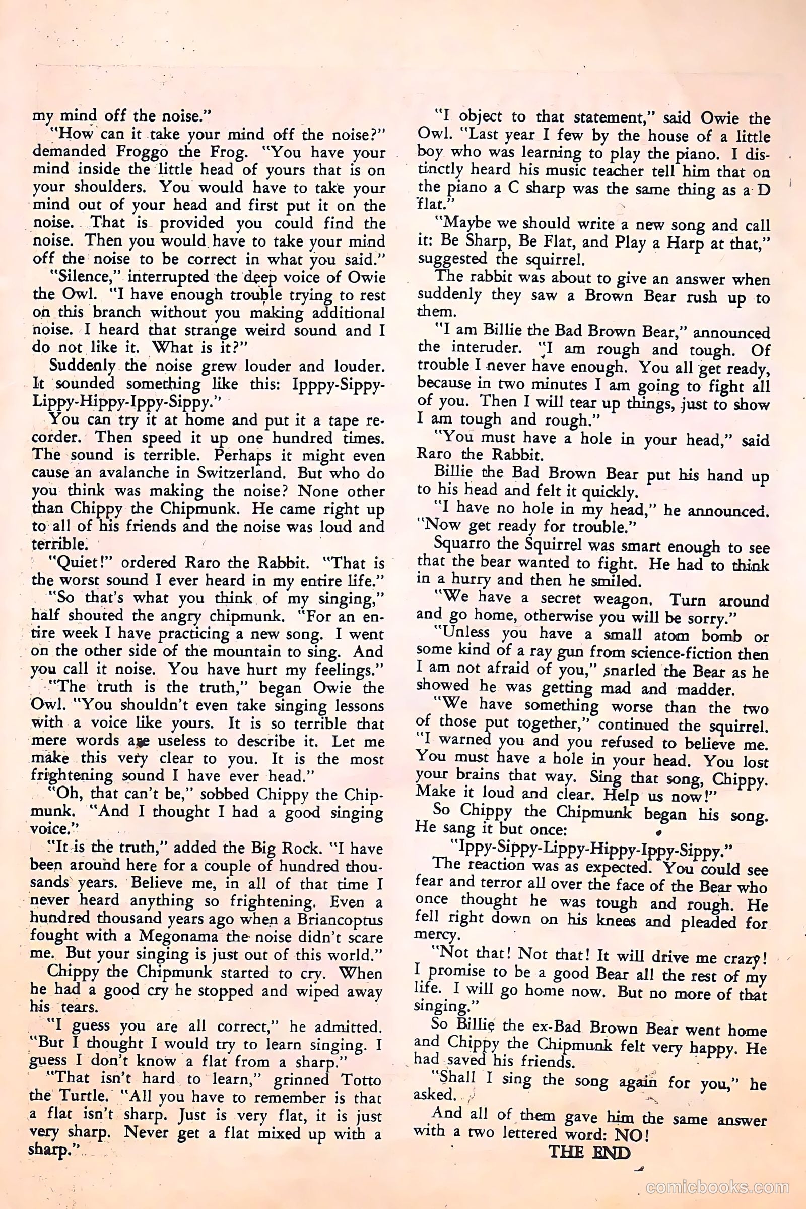 Li'l Genius #43 — page 27 of 36