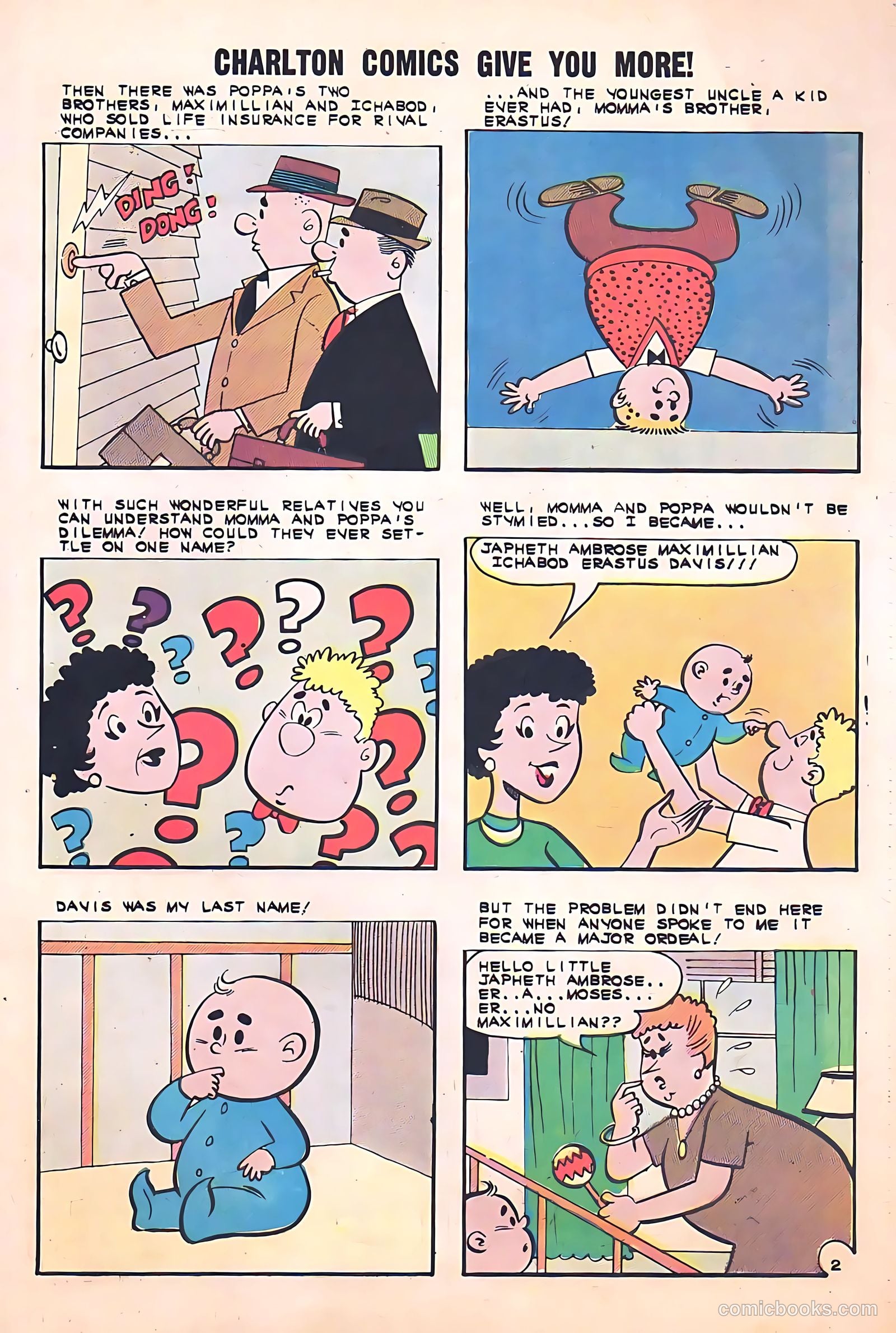 Li'l Genius #43 — page 29 of 36