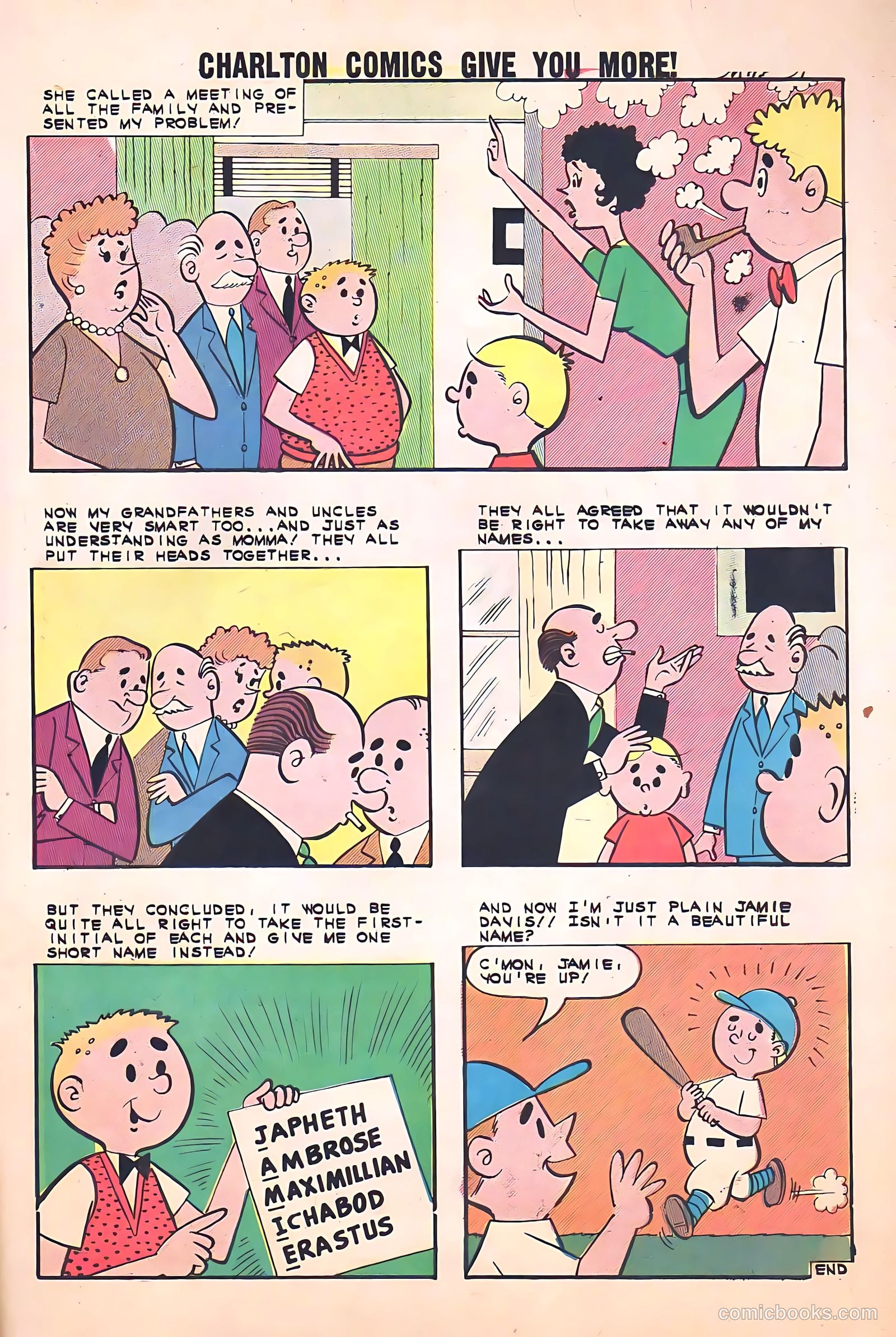 Li'l Genius #43 — page 33 of 36