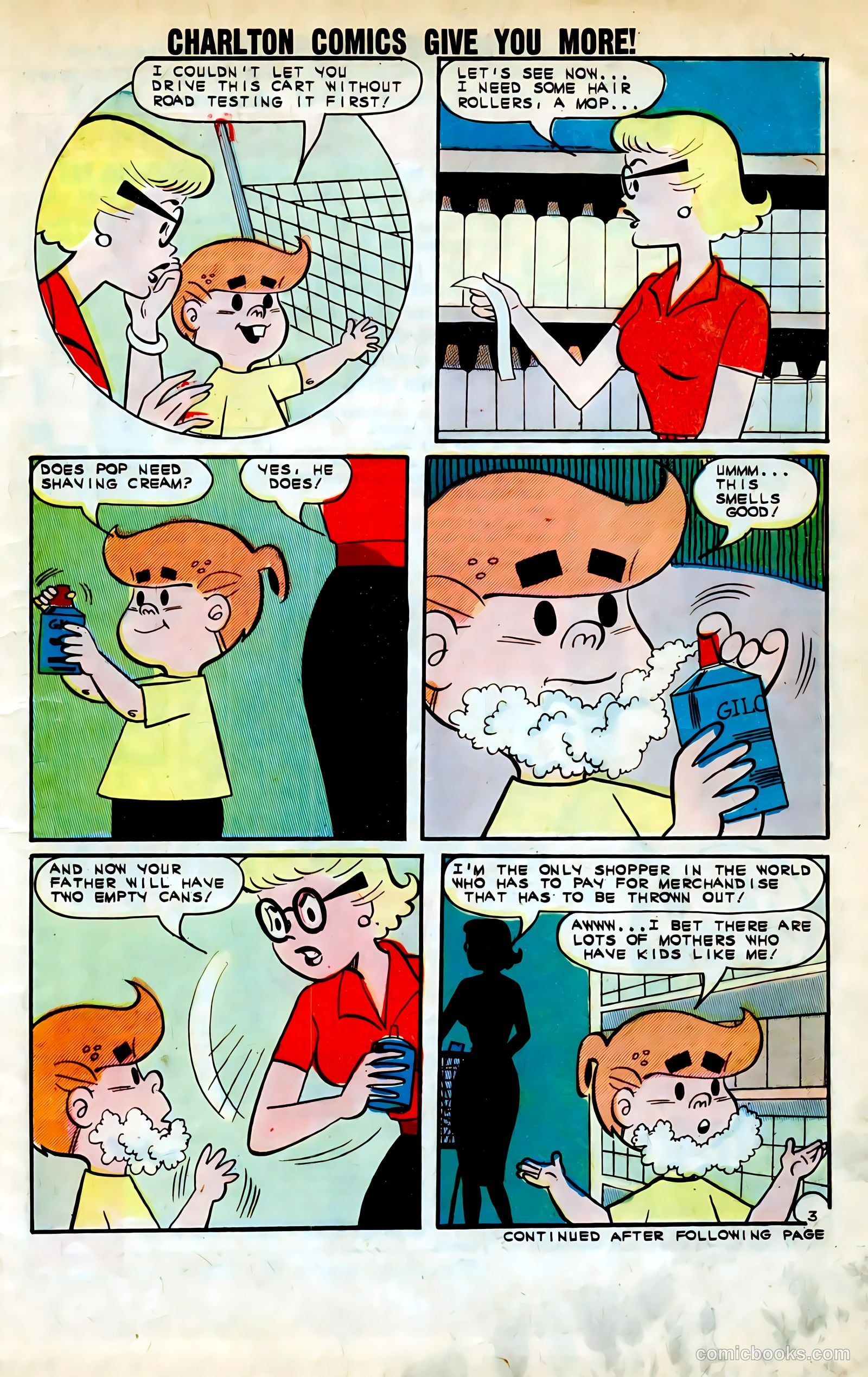 Li'l Genius #44 — page 5 of 36