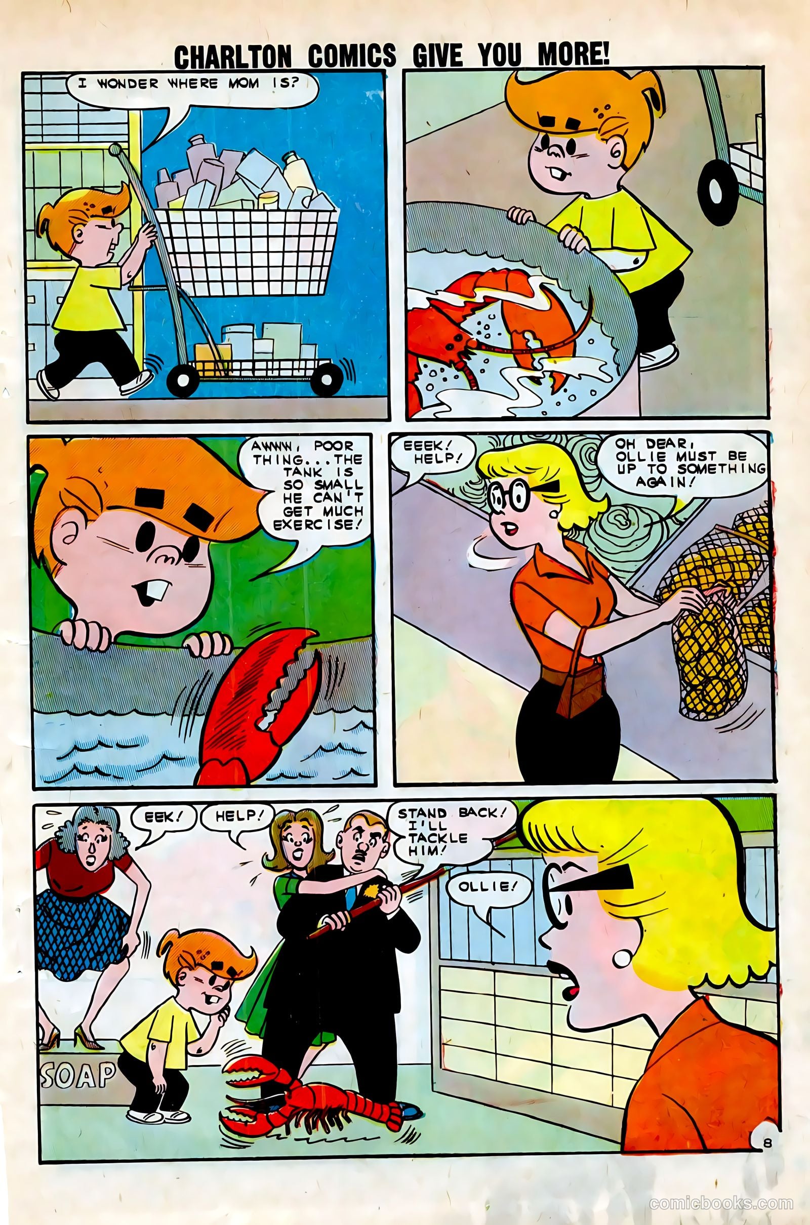 Li'l Genius #44 — page 11 of 36