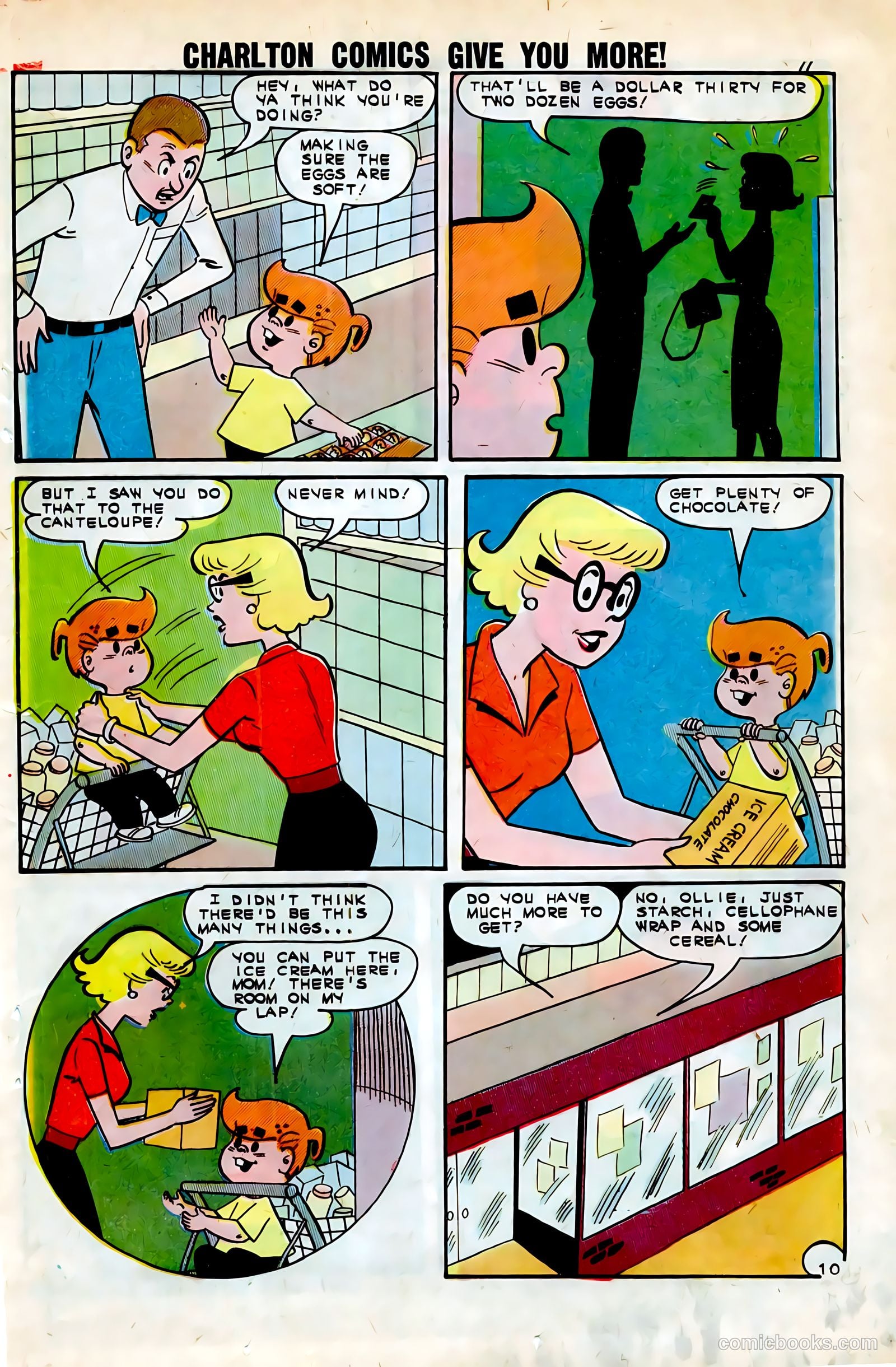 Li'l Genius #44 — page 13 of 36