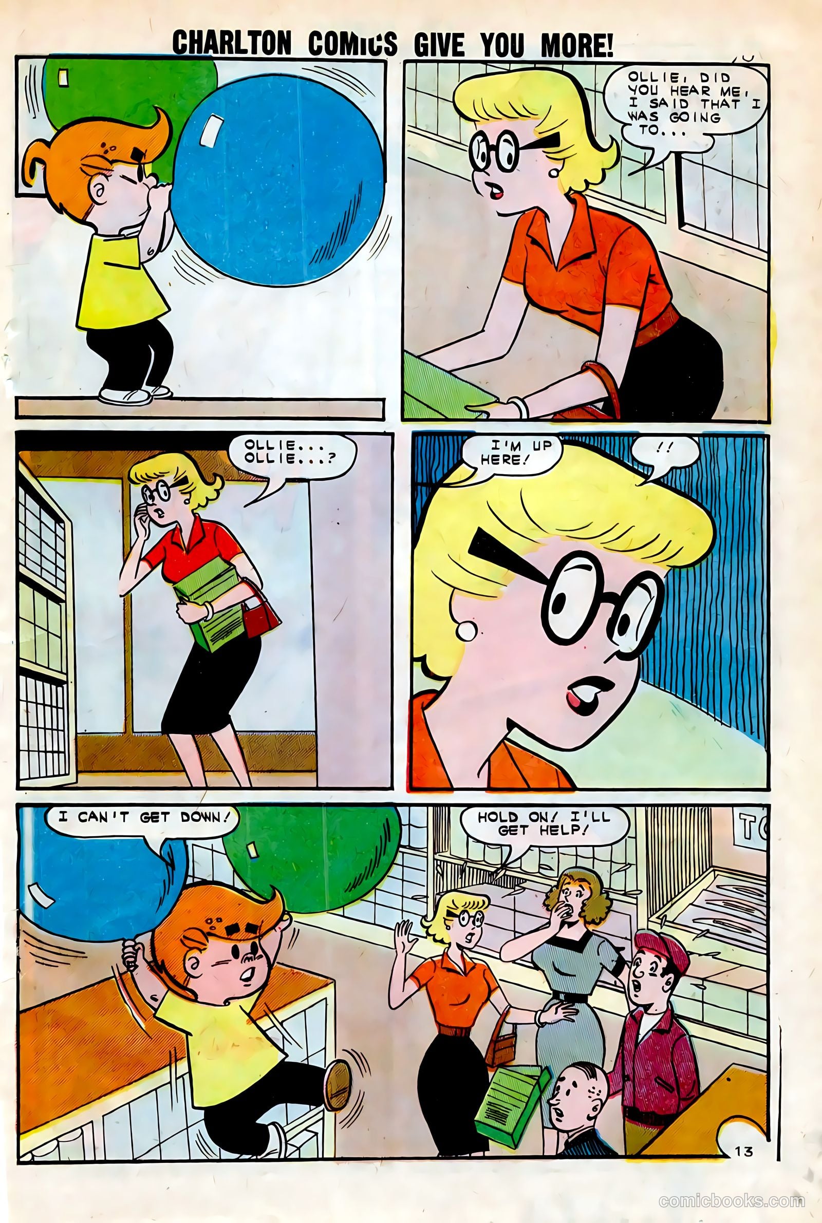 Li'l Genius #44 — page 17 of 36