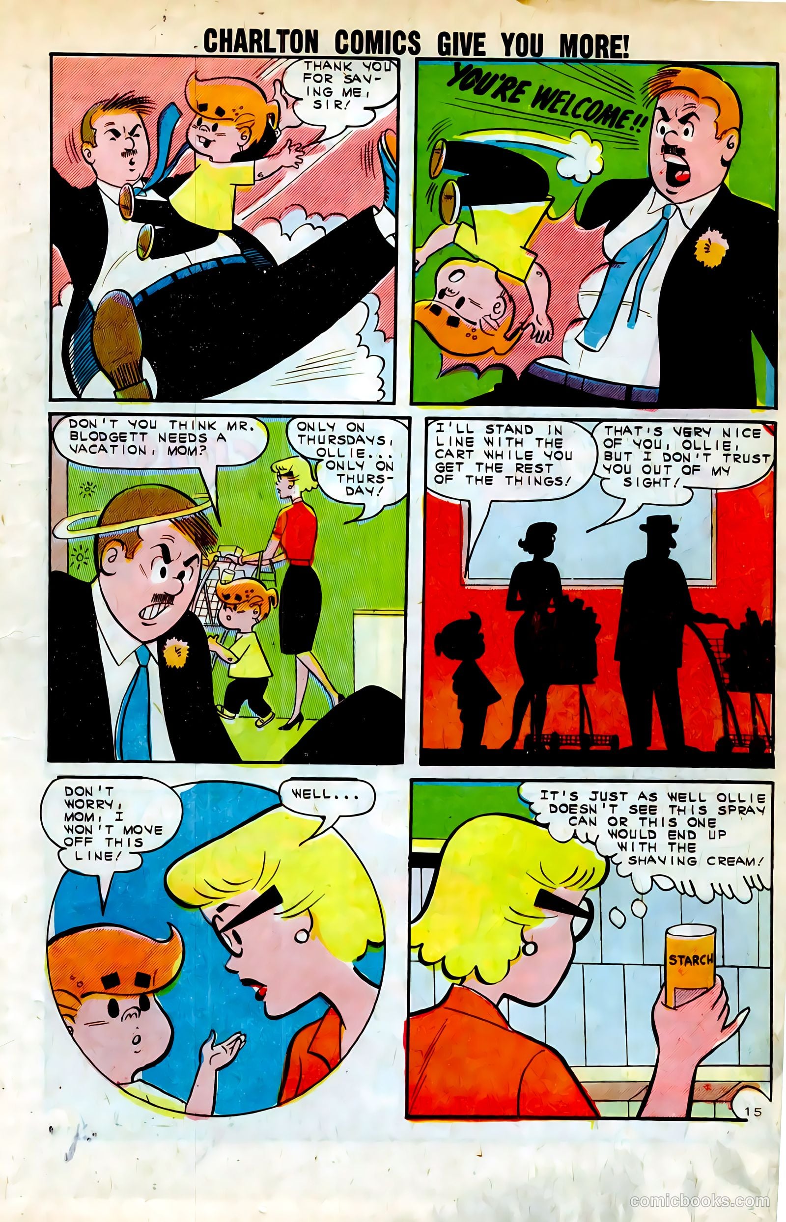 Li'l Genius #44 — page 19 of 36