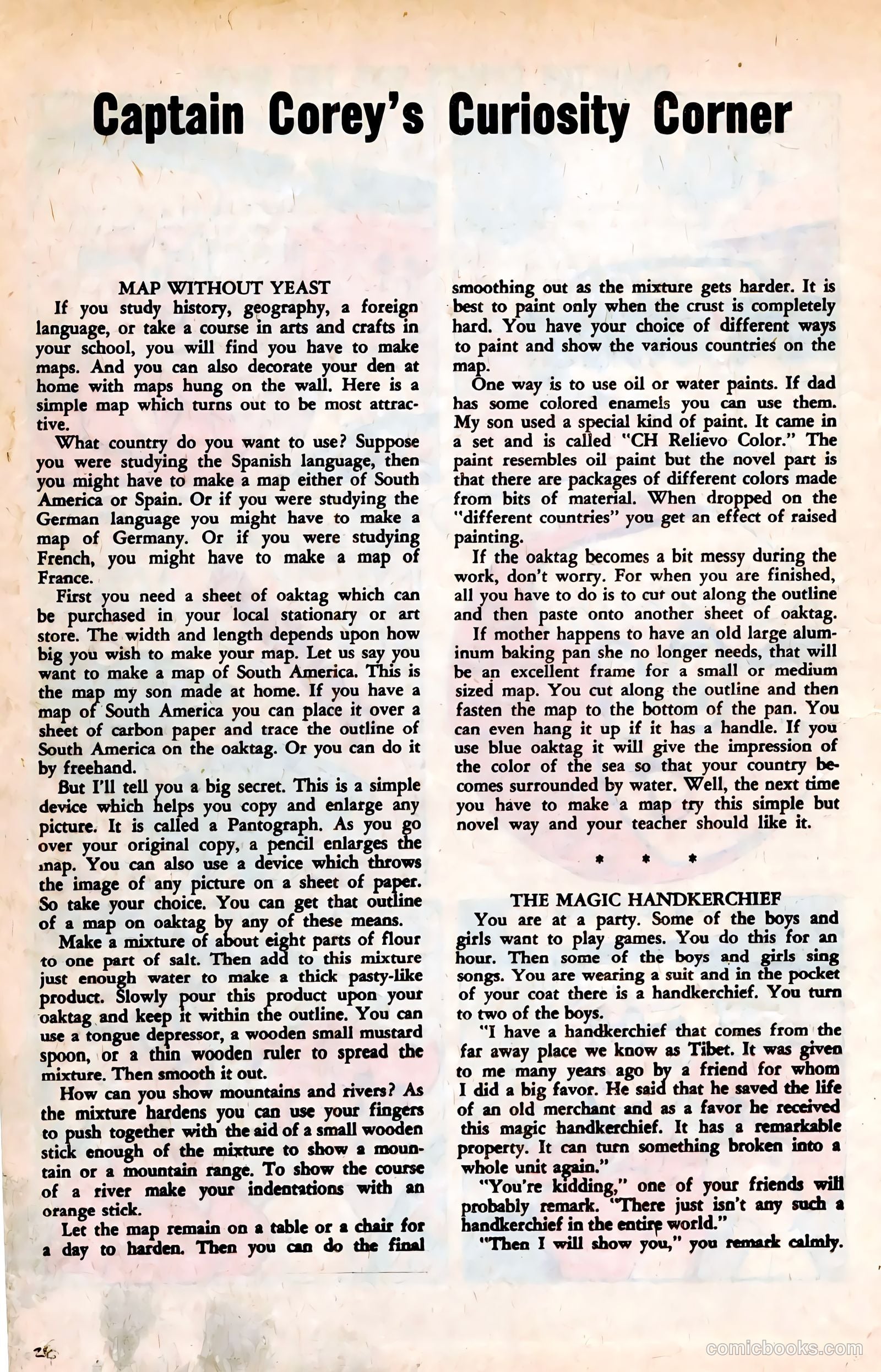 Li'l Genius #44 — page 26 of 36