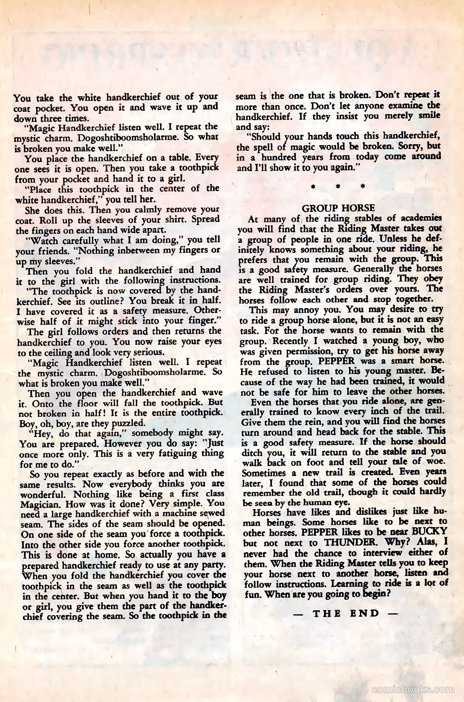 Li'l Genius #44 — page 27 of 36