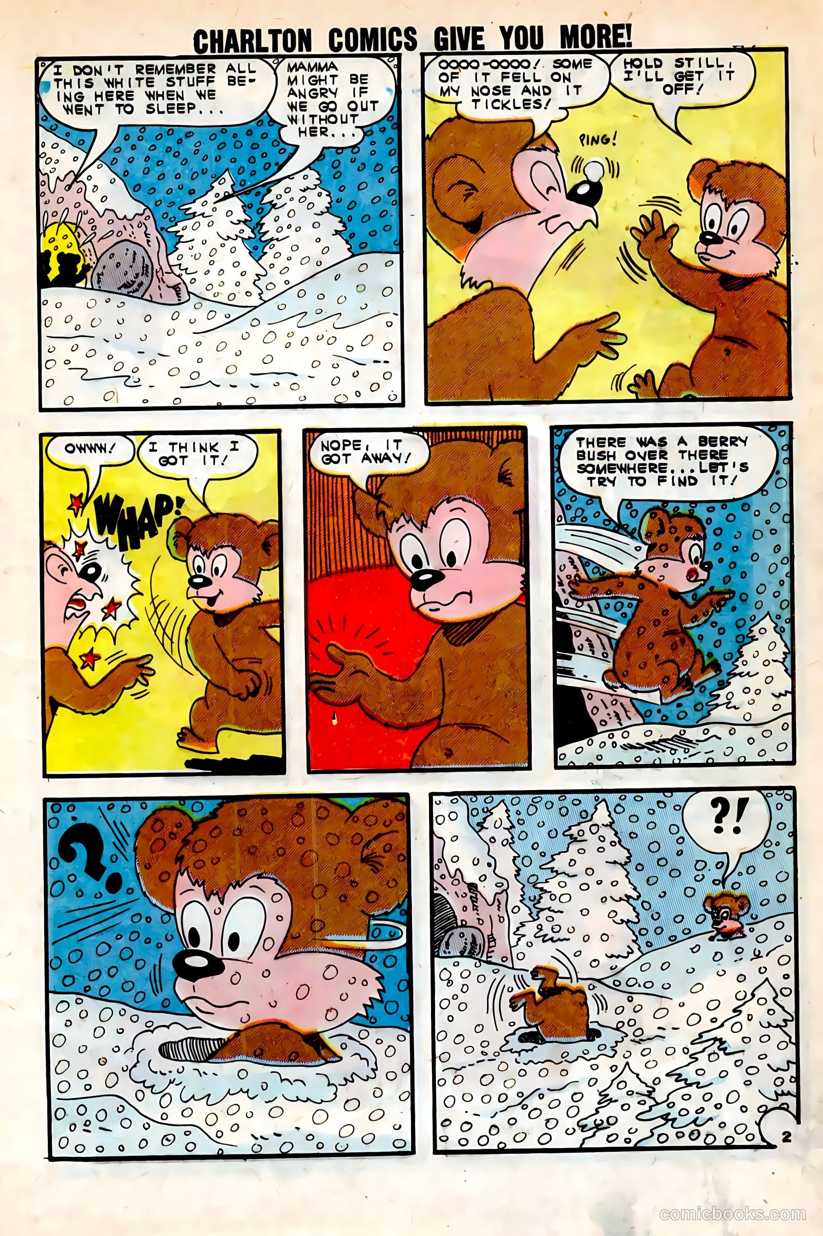 Li'l Genius #44 — page 29 of 36