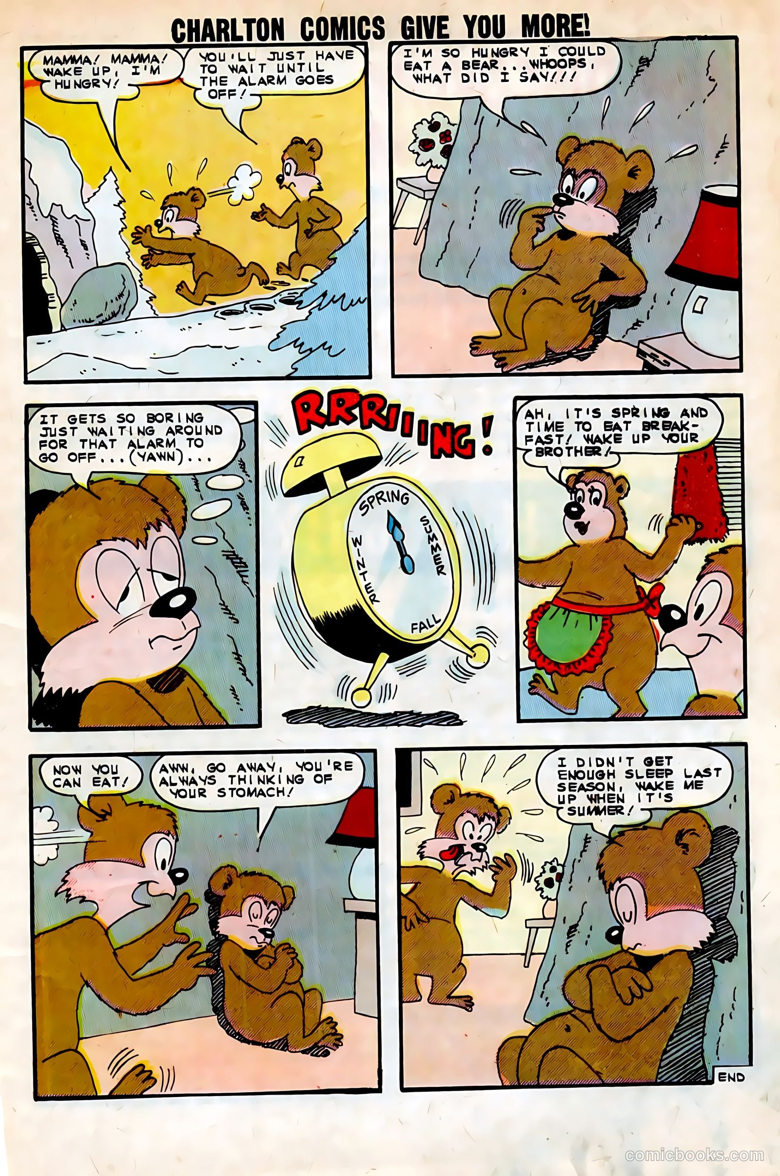 Li'l Genius #44 — page 33 of 36