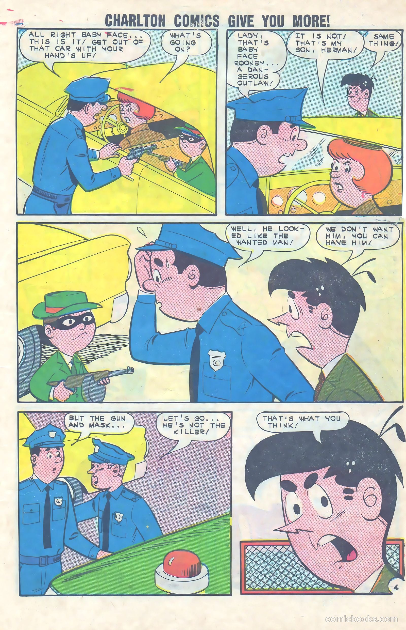 Li'l Genius #46 — page 7 of 36