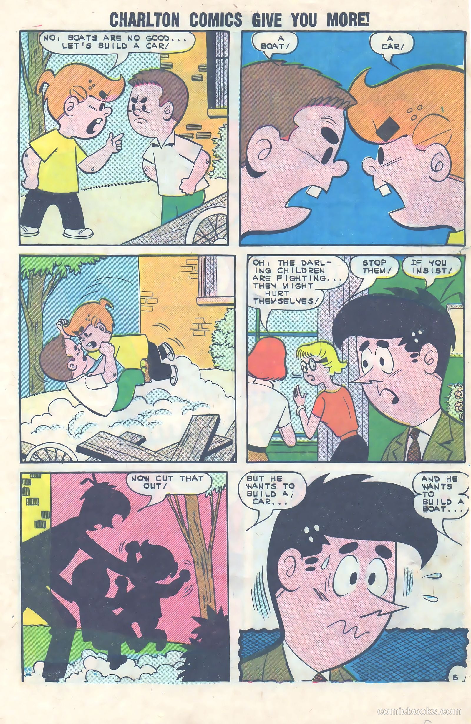 Li'l Genius #46 — page 9 of 36